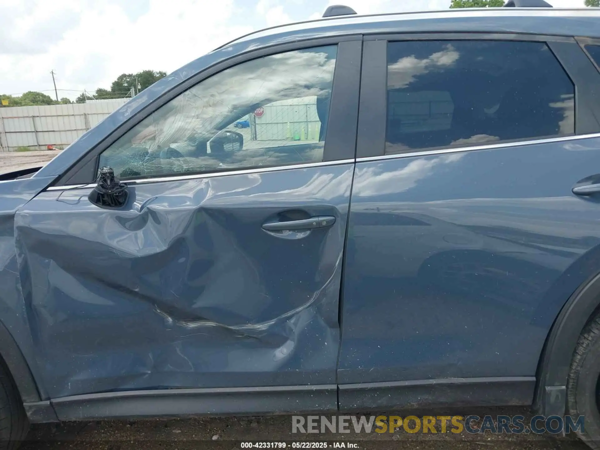 13 Photograph of a damaged car JM3KFBCM2P0164790 MAZDA CX-5 2023