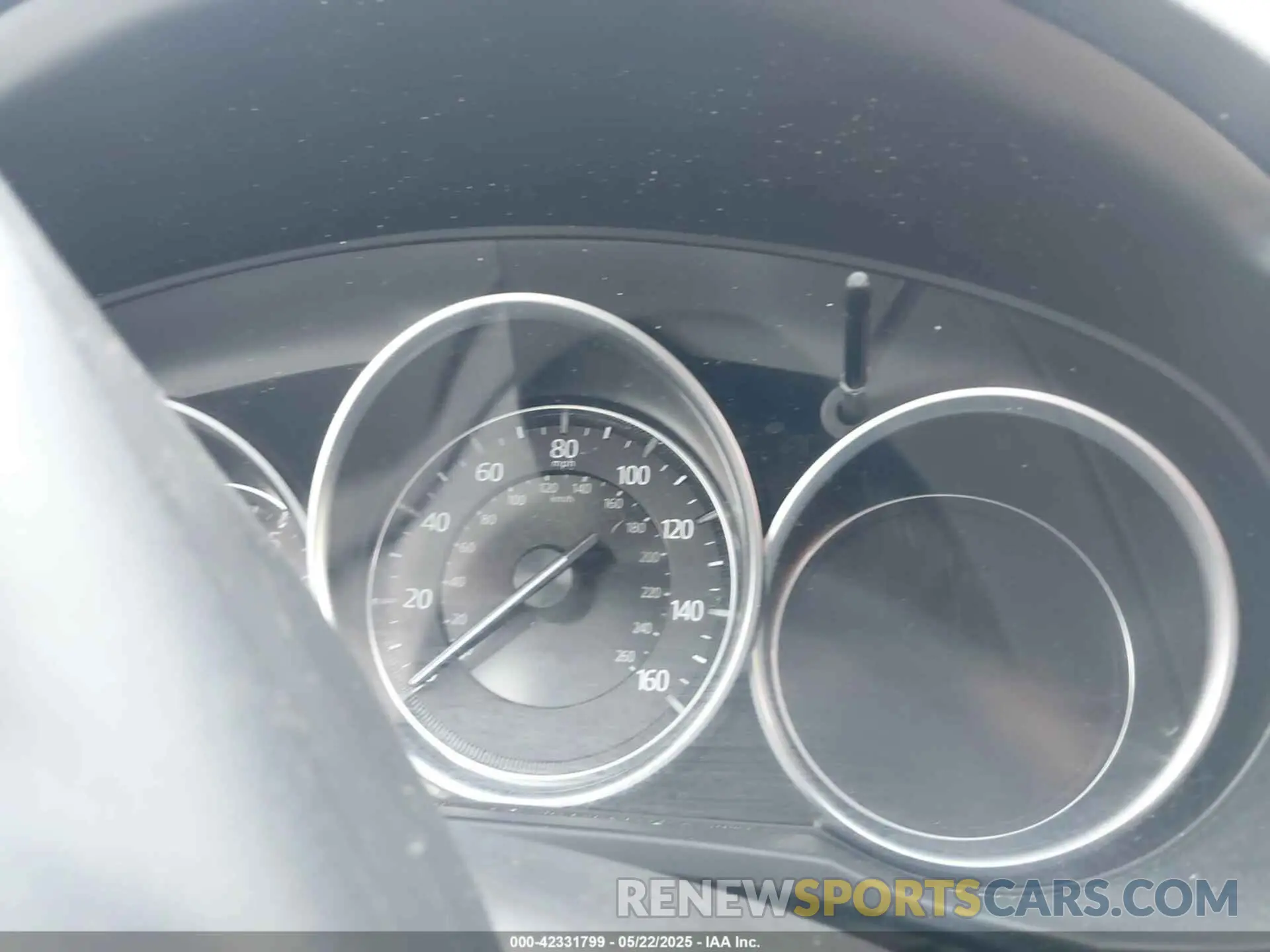 7 Photograph of a damaged car JM3KFBCM2P0164790 MAZDA CX-5 2023