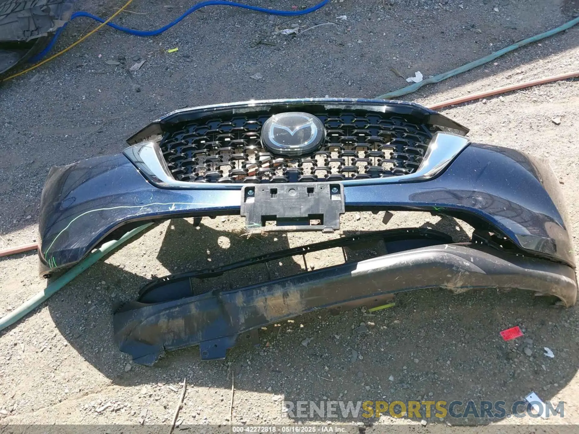 12 Photograph of a damaged car JM3KFBCM2P0250701 MAZDA CX-5 2023