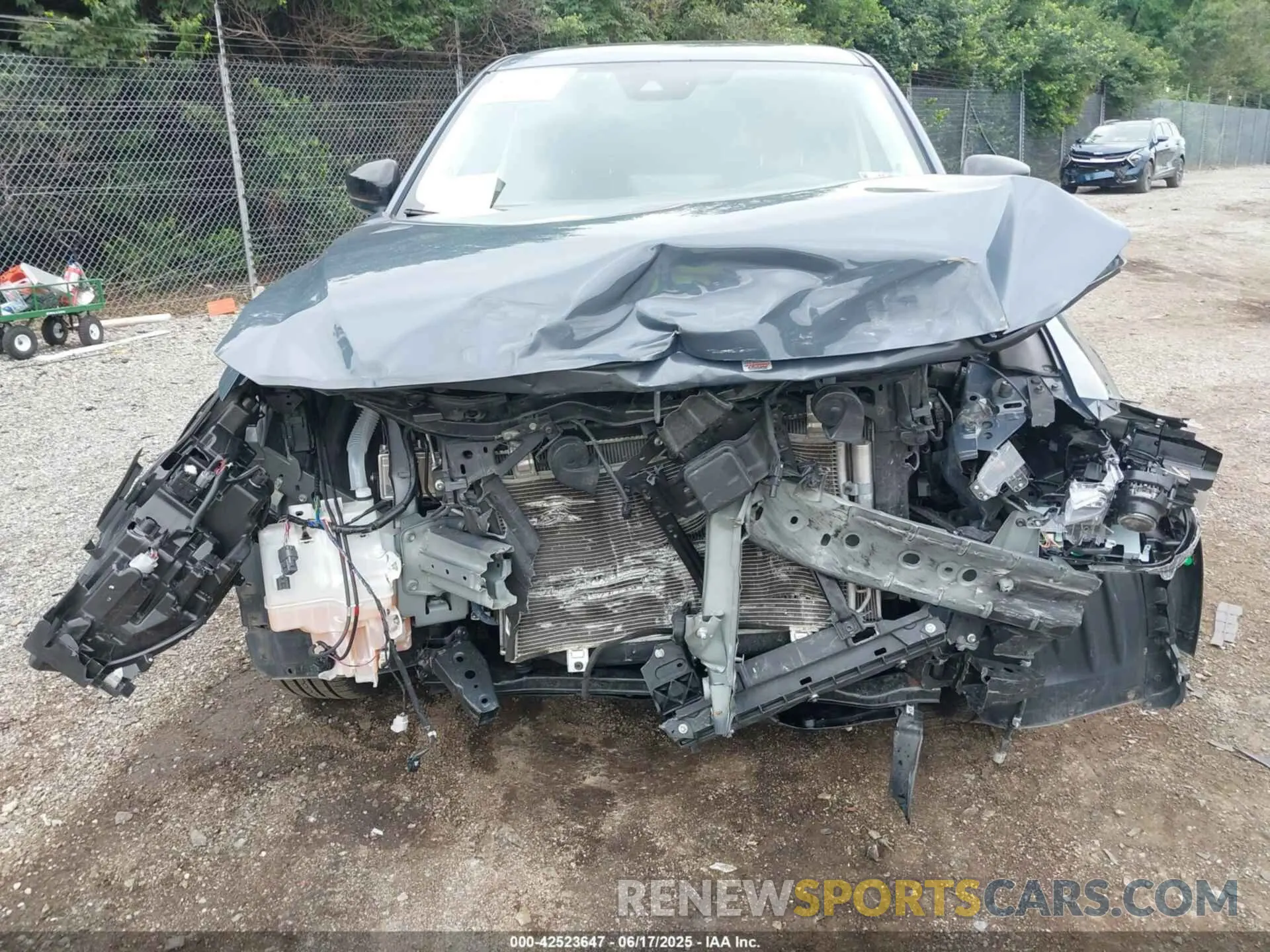 13 Photograph of a damaged car JM3KFBCM4P0142175 MAZDA CX-5 2023
