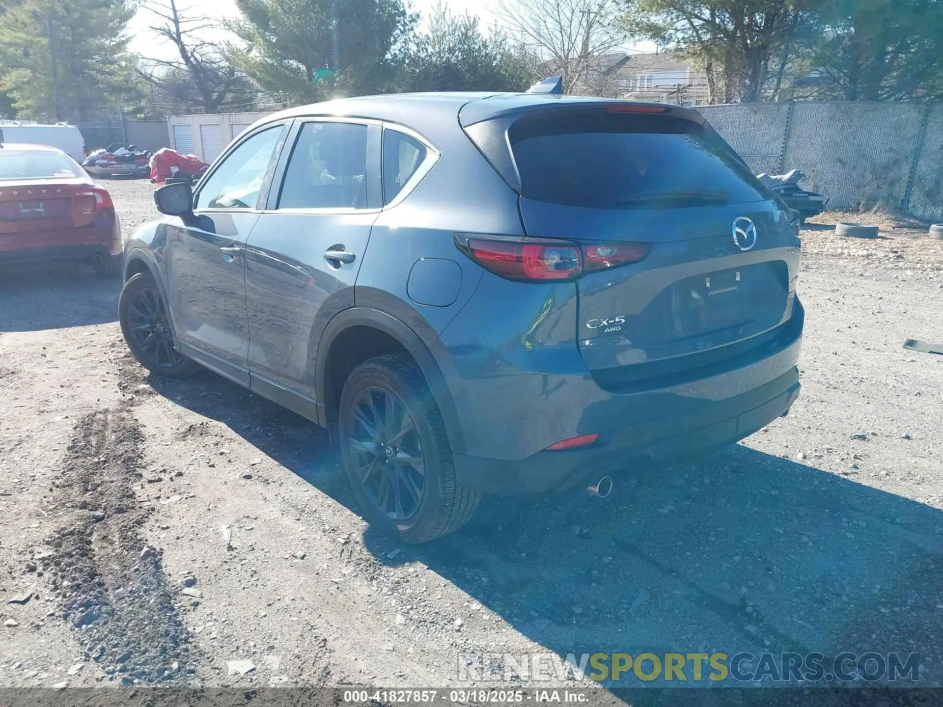 3 Photograph of a damaged car JM3KFBCM5P0102946 MAZDA CX-5 2023