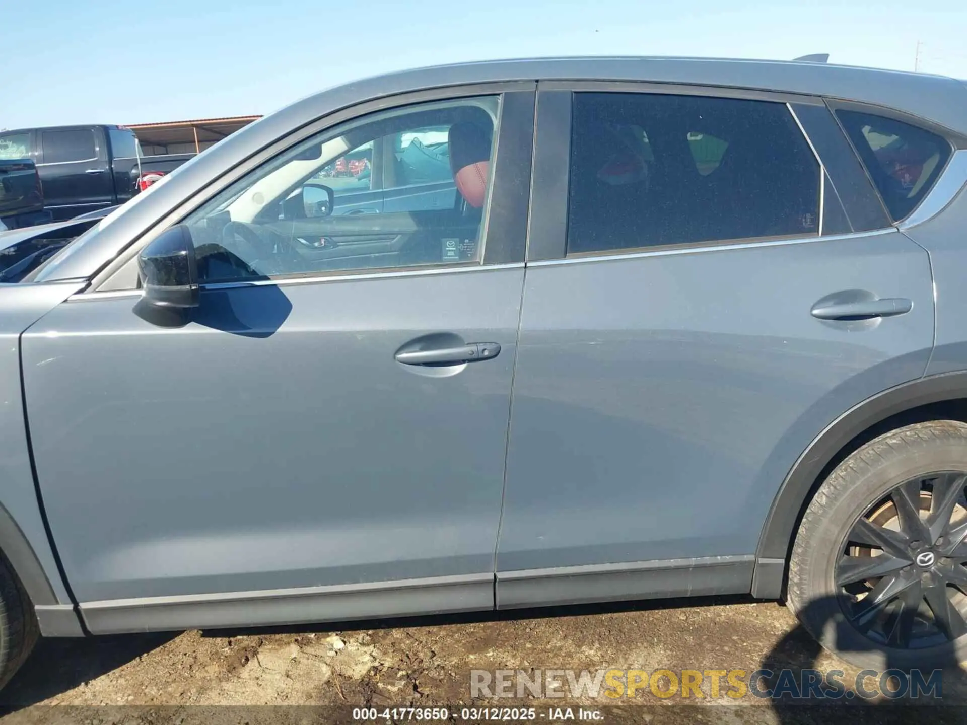 15 Photograph of a damaged car JM3KFBCM5P0127376 MAZDA CX-5 2023