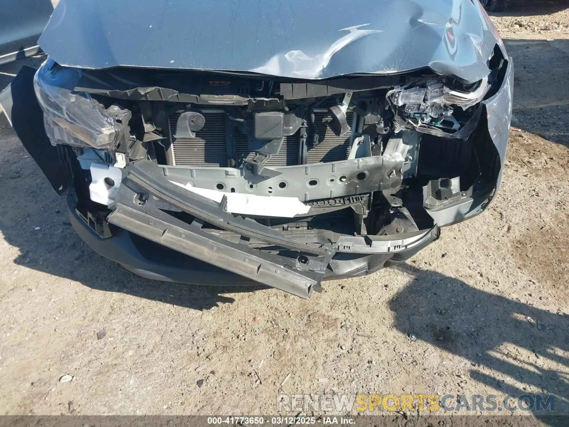 6 Photograph of a damaged car JM3KFBCM5P0127376 MAZDA CX-5 2023