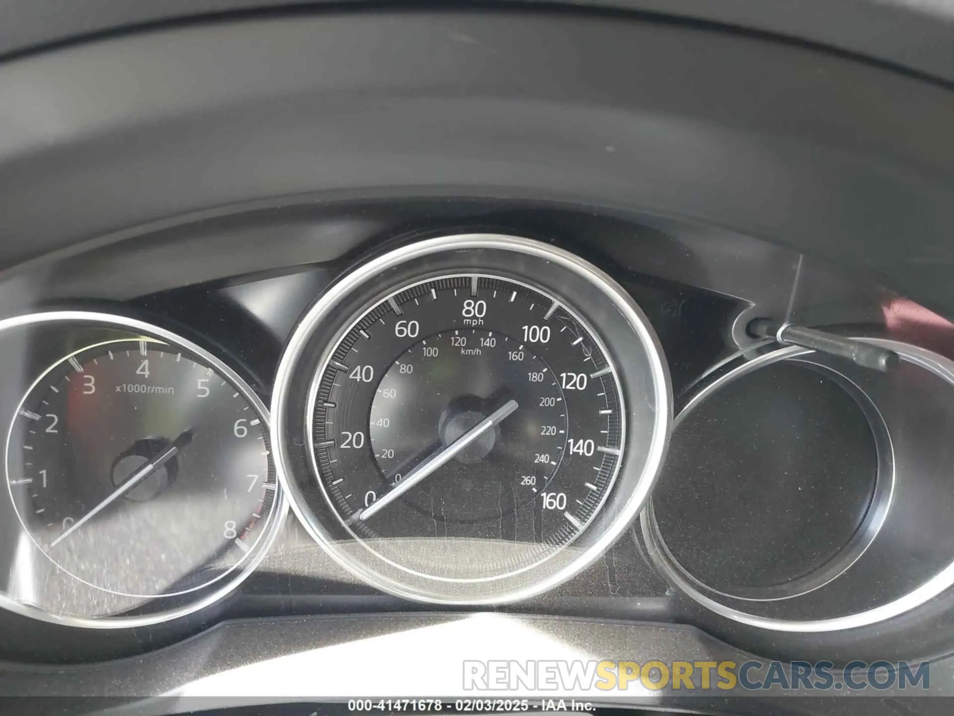 7 Photograph of a damaged car JM3KFBCM5P0155937 MAZDA CX-5 2023