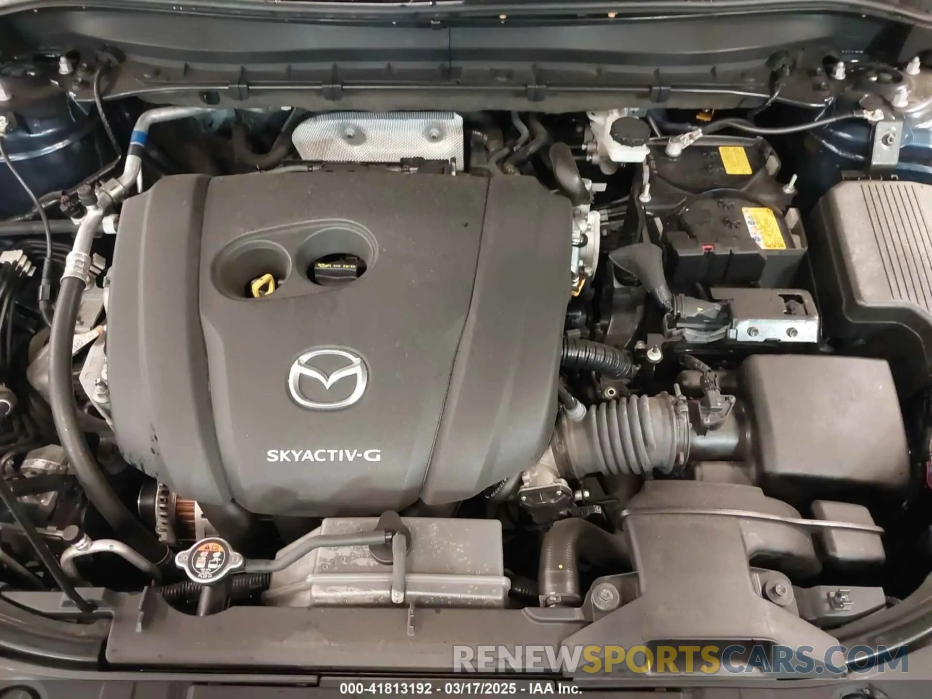 10 Photograph of a damaged car JM3KFBCM6P0107914 MAZDA CX-5 2023