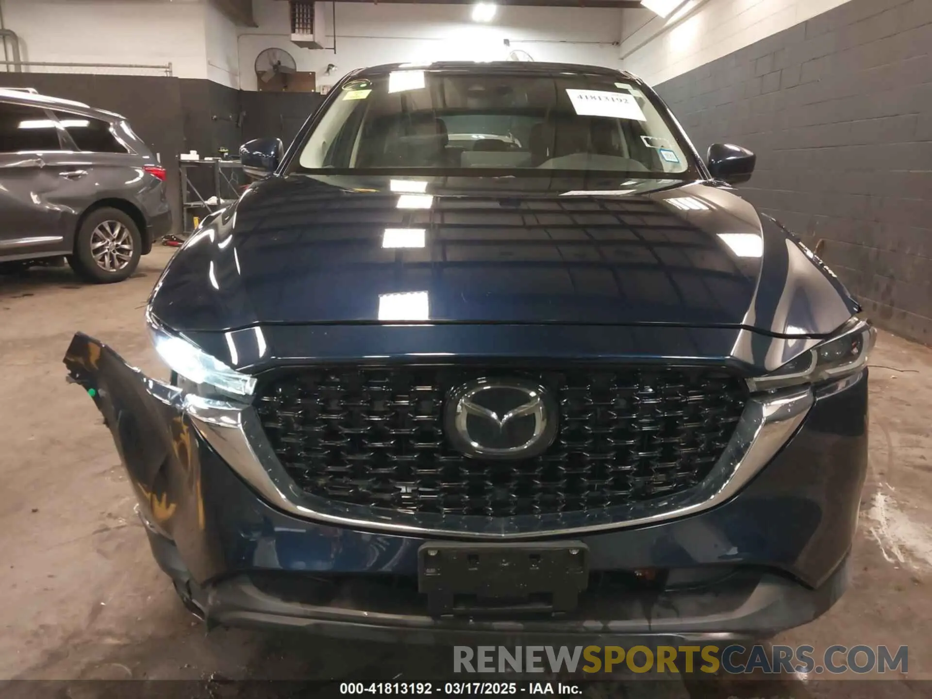 12 Photograph of a damaged car JM3KFBCM6P0107914 MAZDA CX-5 2023