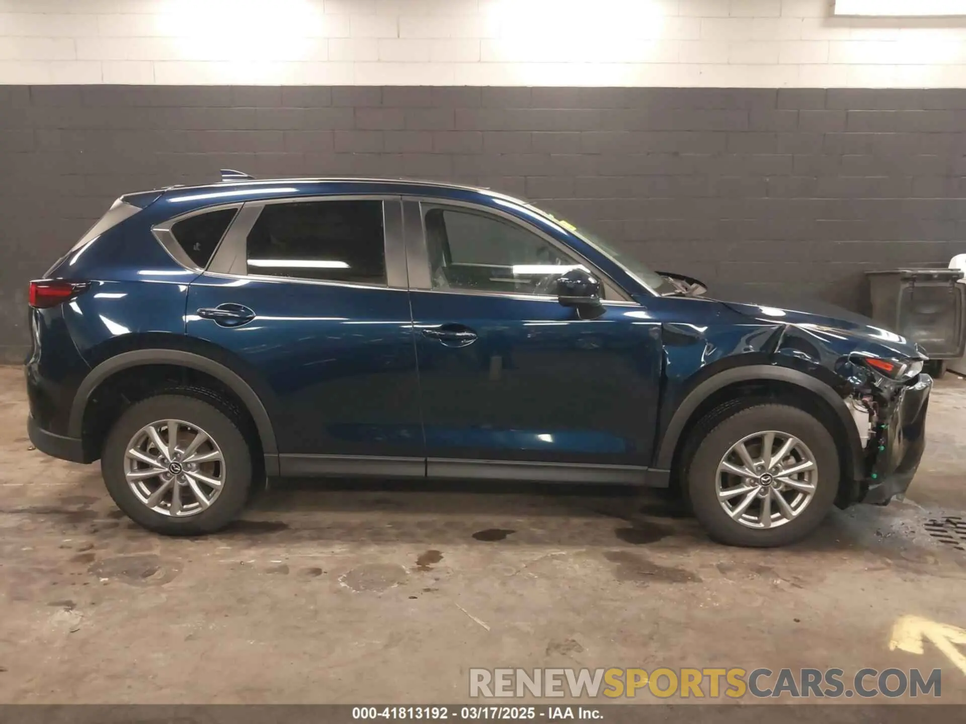 13 Photograph of a damaged car JM3KFBCM6P0107914 MAZDA CX-5 2023