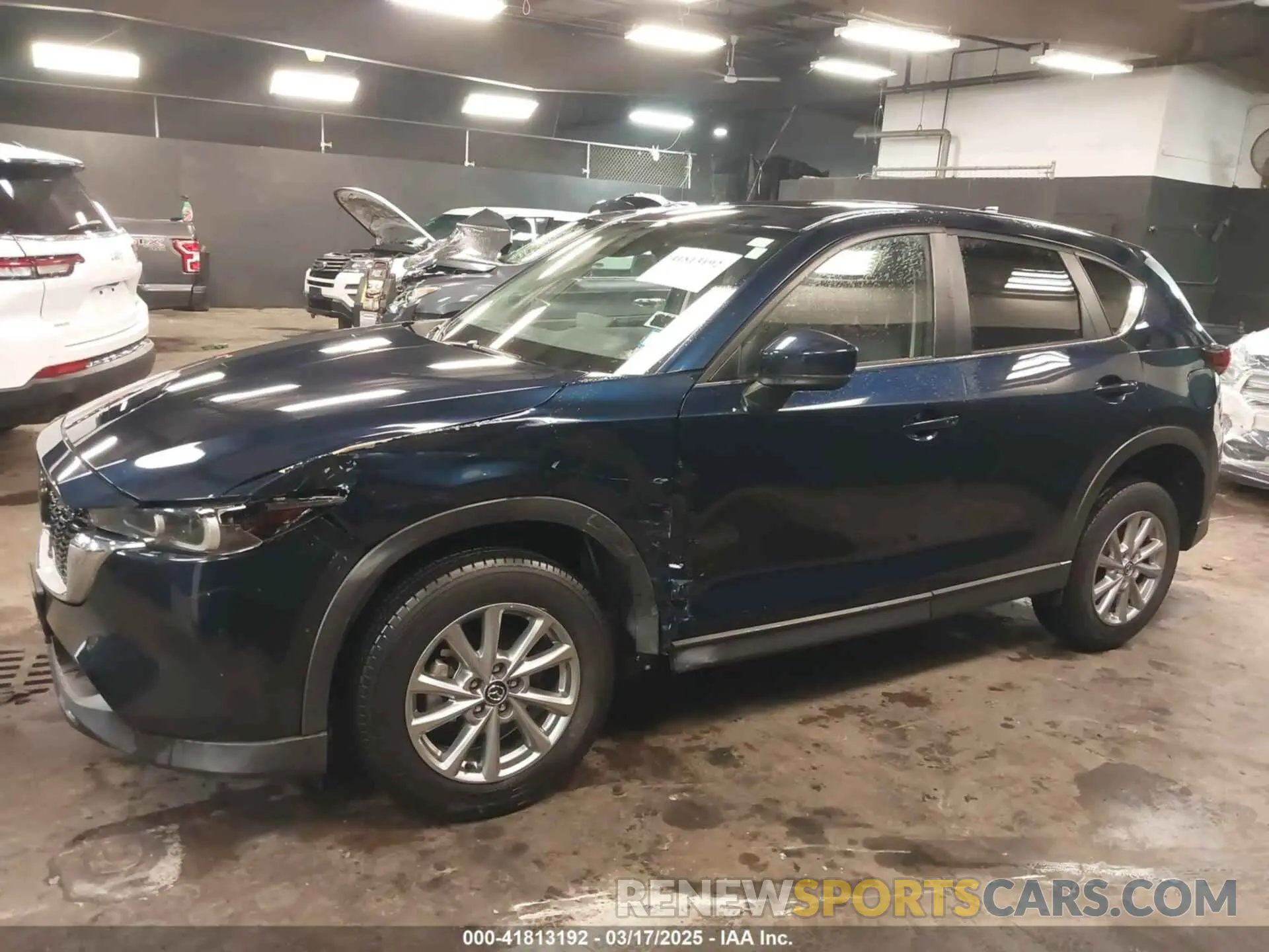 14 Photograph of a damaged car JM3KFBCM6P0107914 MAZDA CX-5 2023