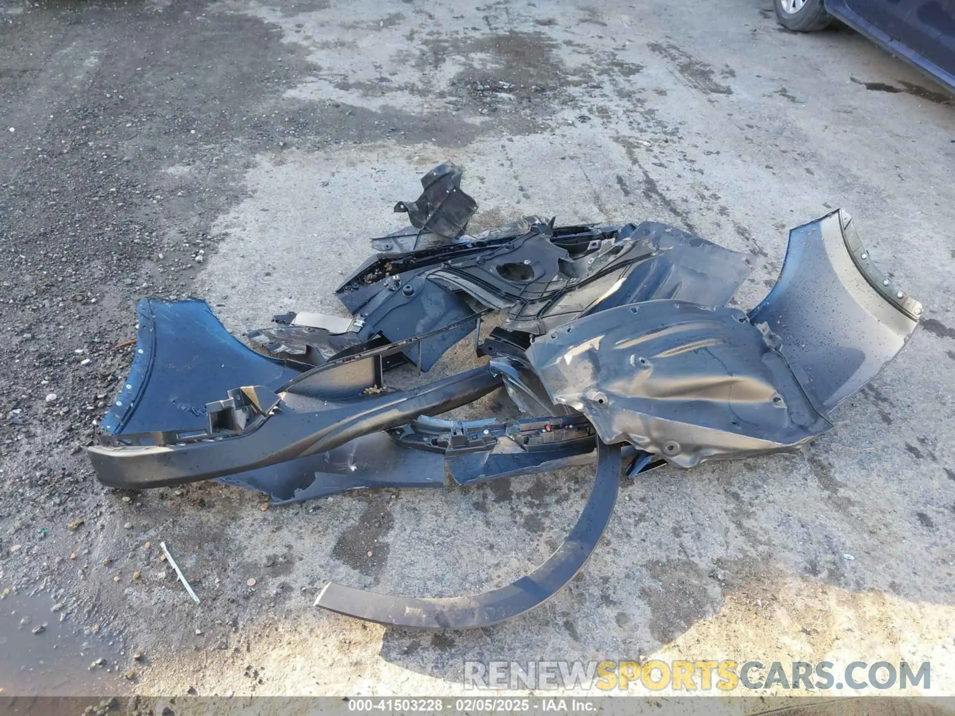 11 Photograph of a damaged car JM3KFBCM6P0240348 MAZDA CX-5 2023