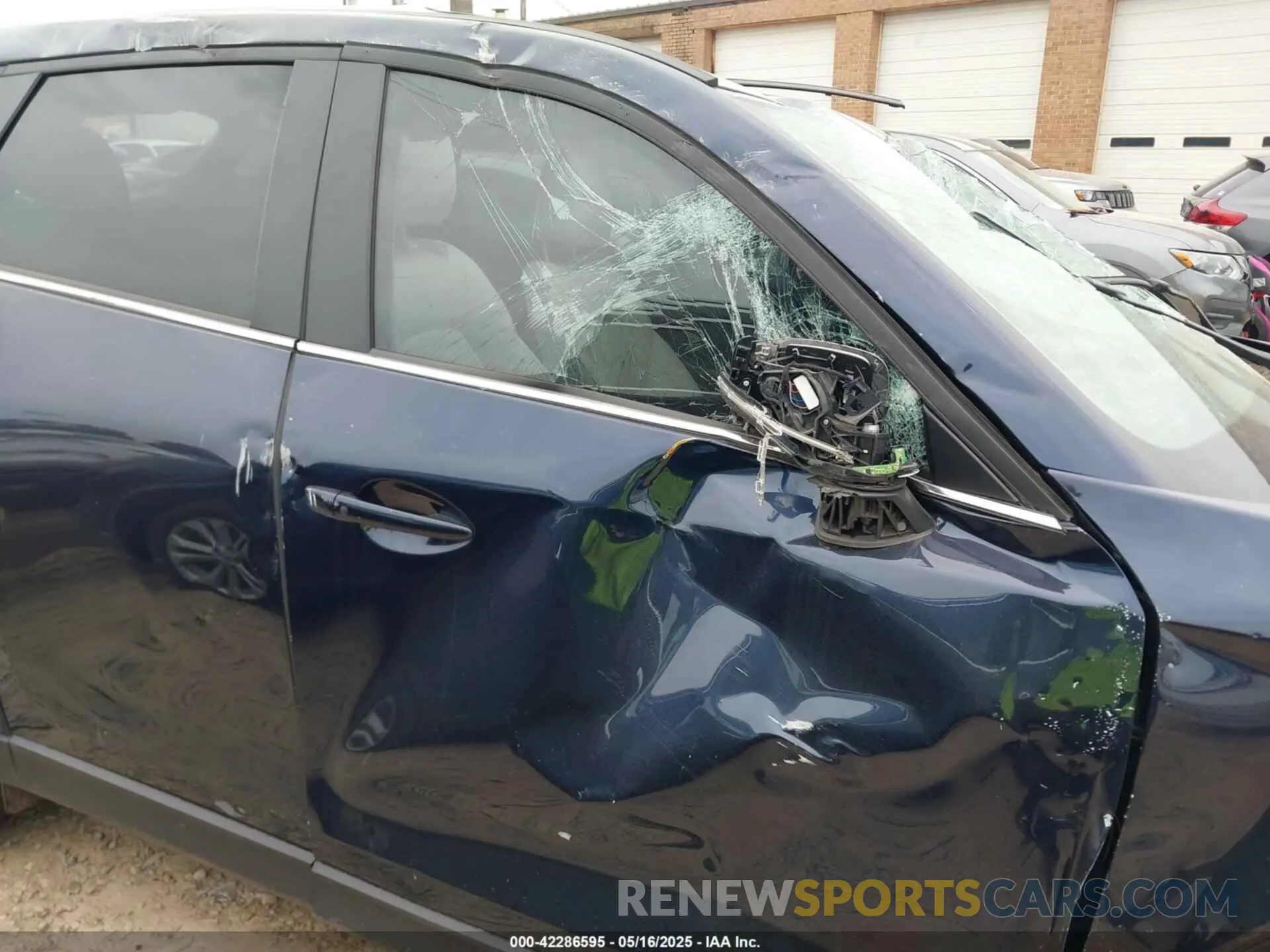 20 Photograph of a damaged car JM3KFBCM6P0251947 MAZDA CX-5 2023