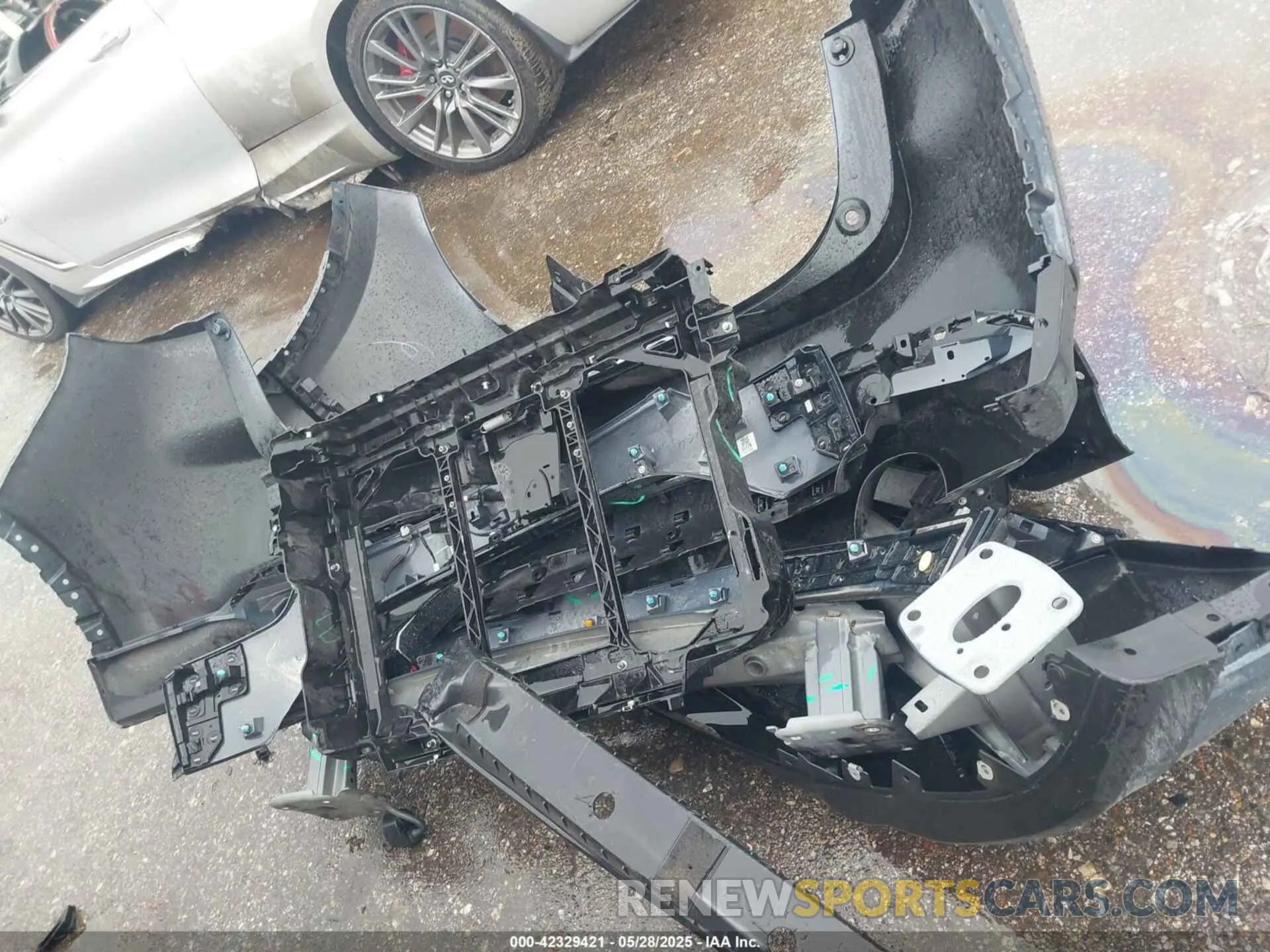 11 Photograph of a damaged car JM3KFBCM7P0104374 MAZDA CX-5 2023