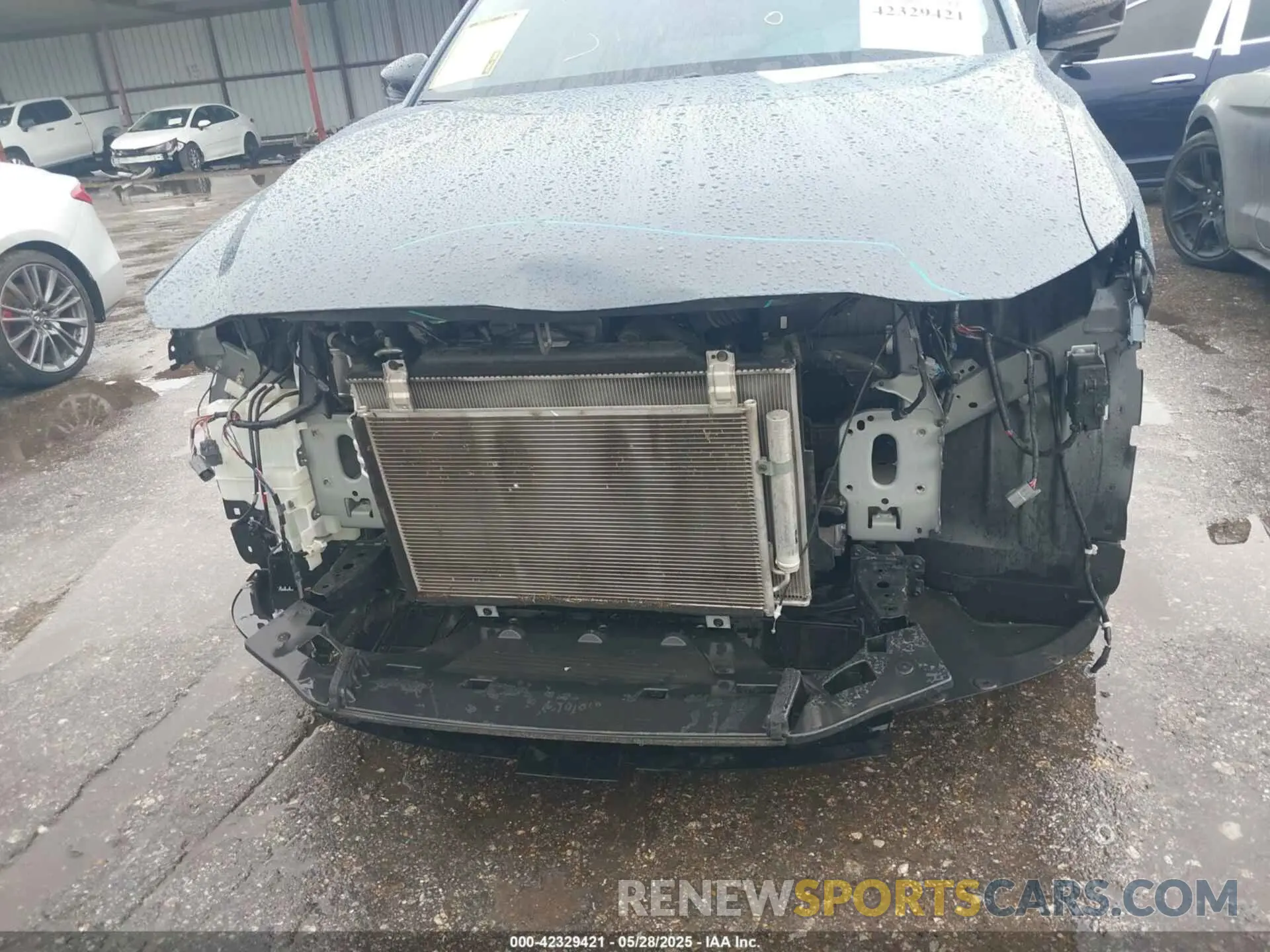 12 Photograph of a damaged car JM3KFBCM7P0104374 MAZDA CX-5 2023