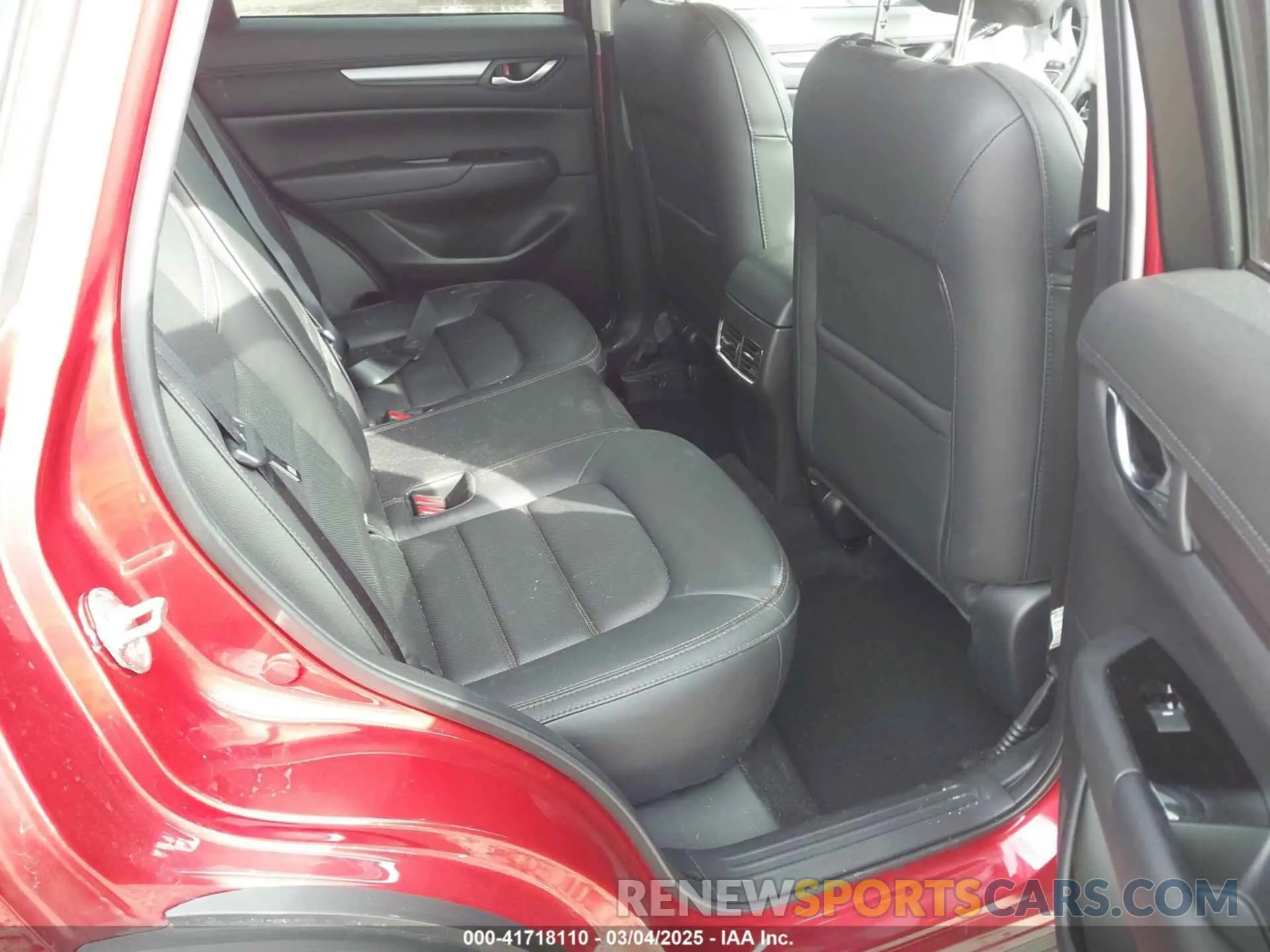 8 Photograph of a damaged car JM3KFBCM7P0171296 MAZDA CX-5 2023
