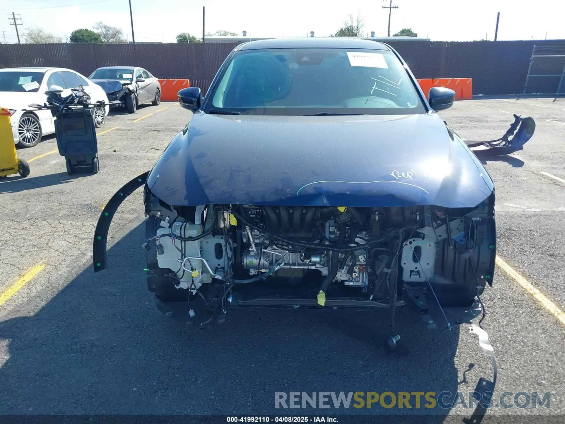 12 Photograph of a damaged car JM3KFBCM7P0197669 MAZDA CX-5 2023