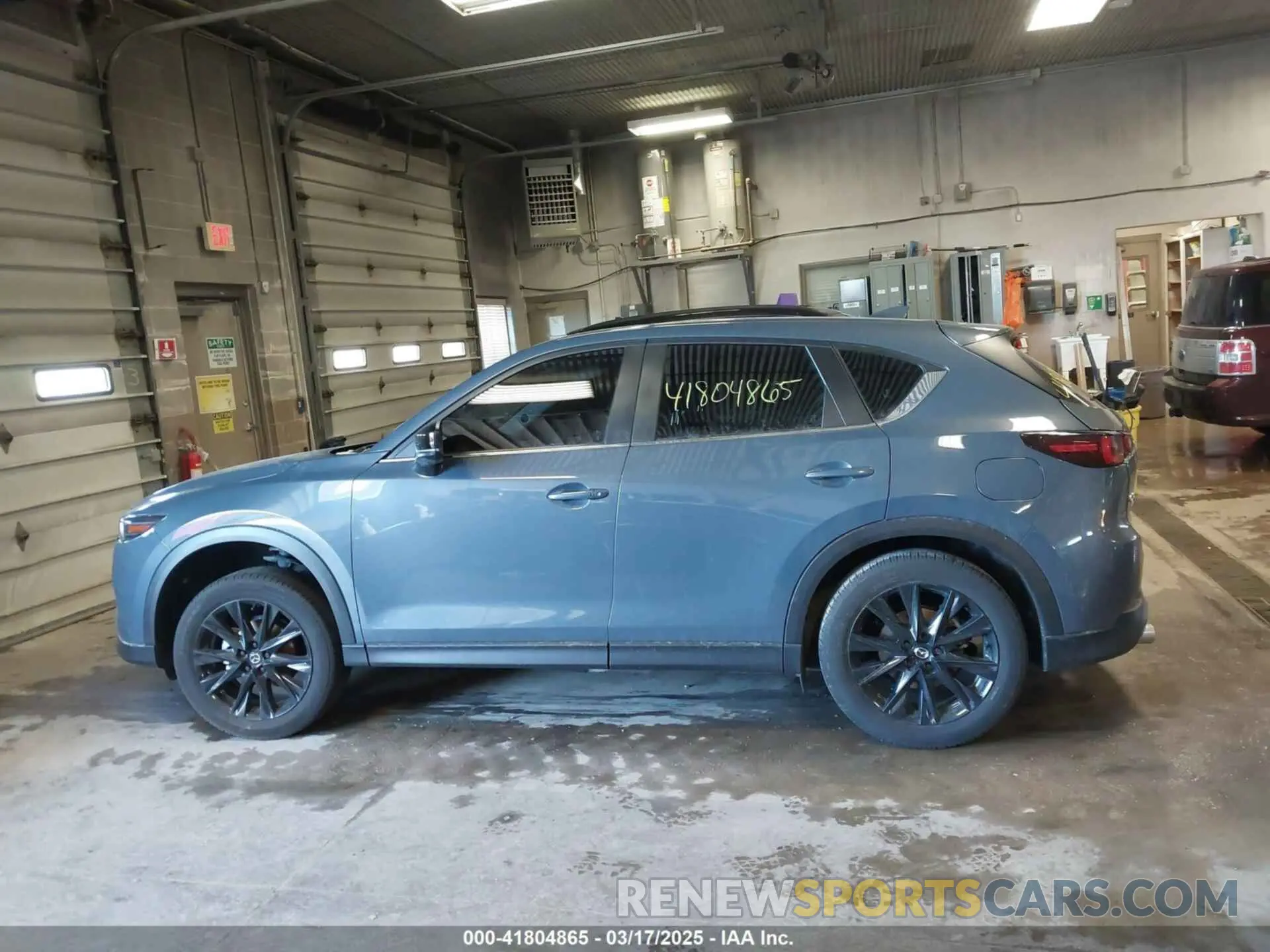 14 Photograph of a damaged car JM3KFBCM8P0211434 MAZDA CX-5 2023