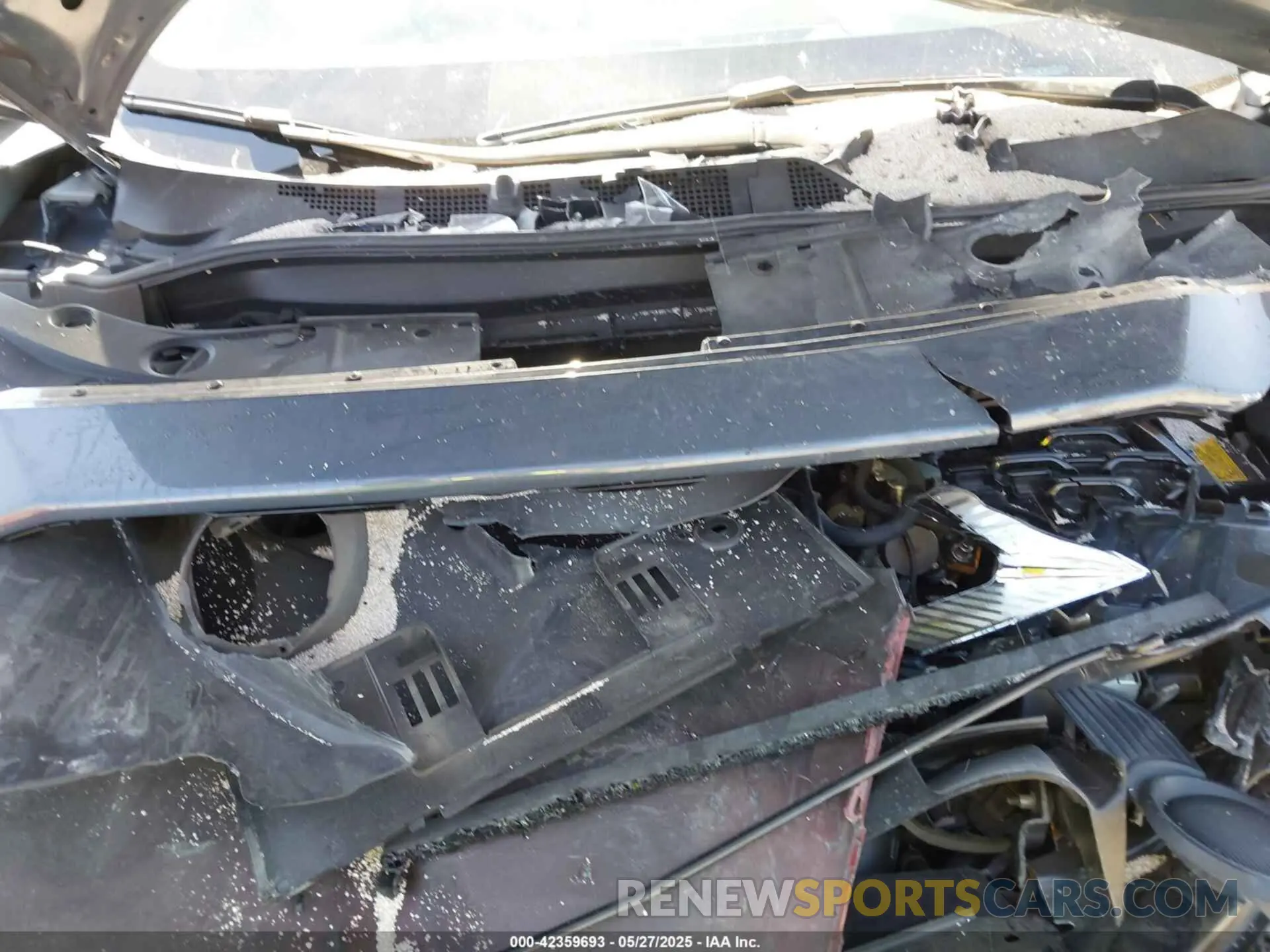 10 Photograph of a damaged car JM3KFBCM9P0155990 MAZDA CX-5 2023