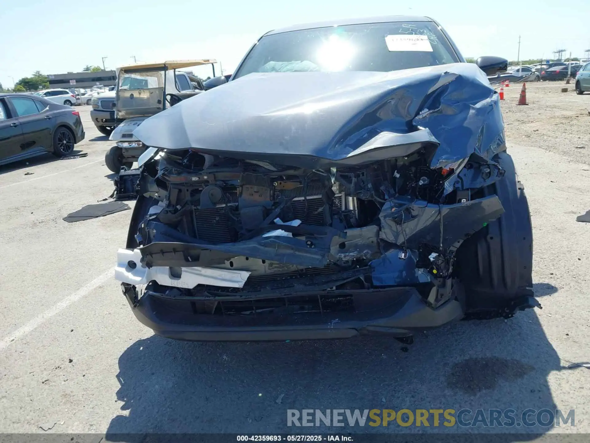 13 Photograph of a damaged car JM3KFBCM9P0155990 MAZDA CX-5 2023