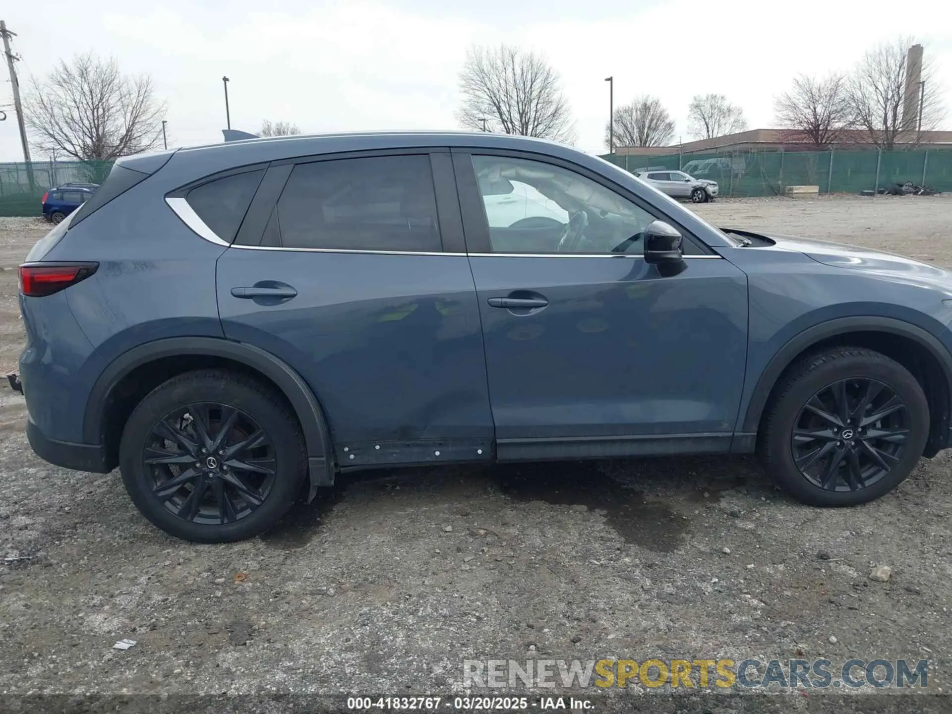 13 Photograph of a damaged car JM3KFBCM9P0190660 MAZDA CX-5 2023