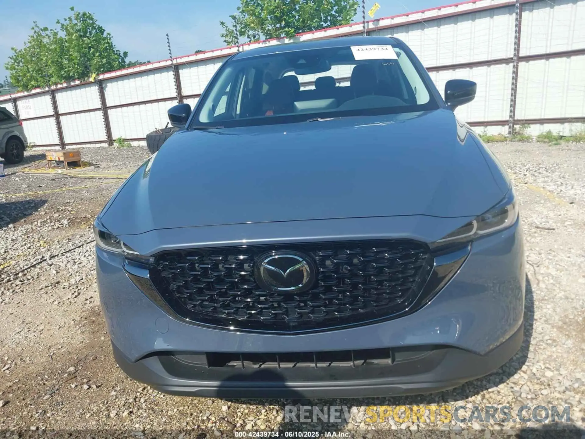 12 Photograph of a damaged car JM3KFBCM9P0211734 MAZDA CX-5 2023