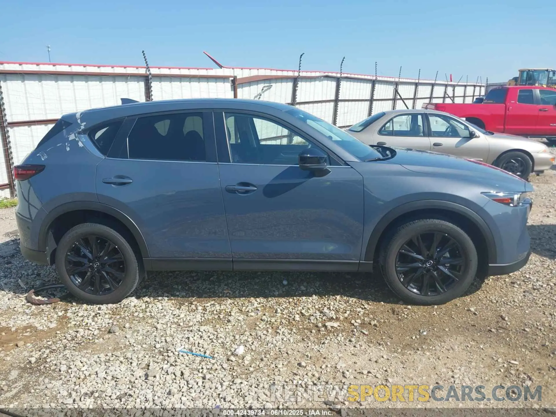 13 Photograph of a damaged car JM3KFBCM9P0211734 MAZDA CX-5 2023