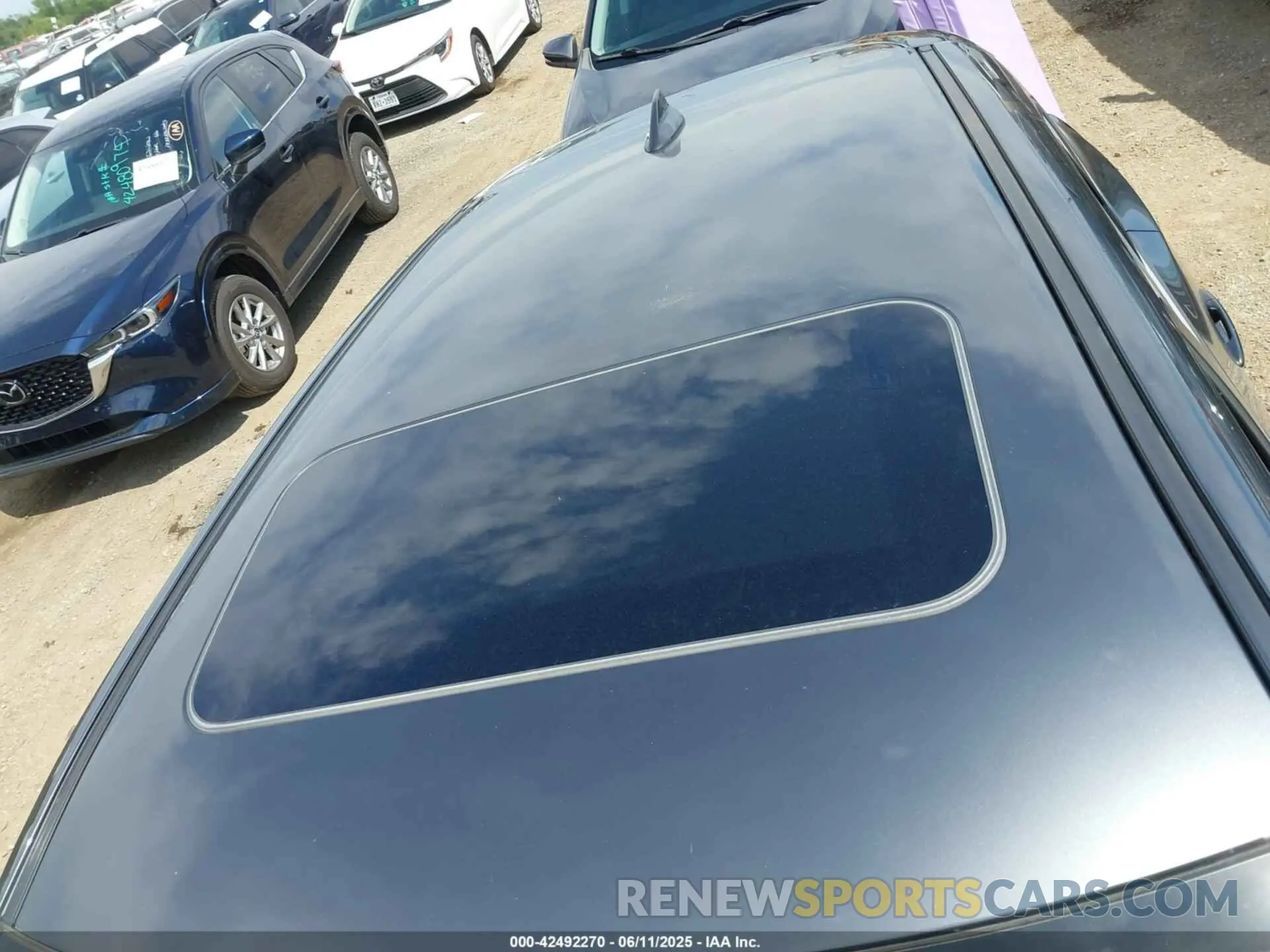 19 Photograph of a damaged car JM3KFBCMXP0124912 MAZDA CX-5 2023