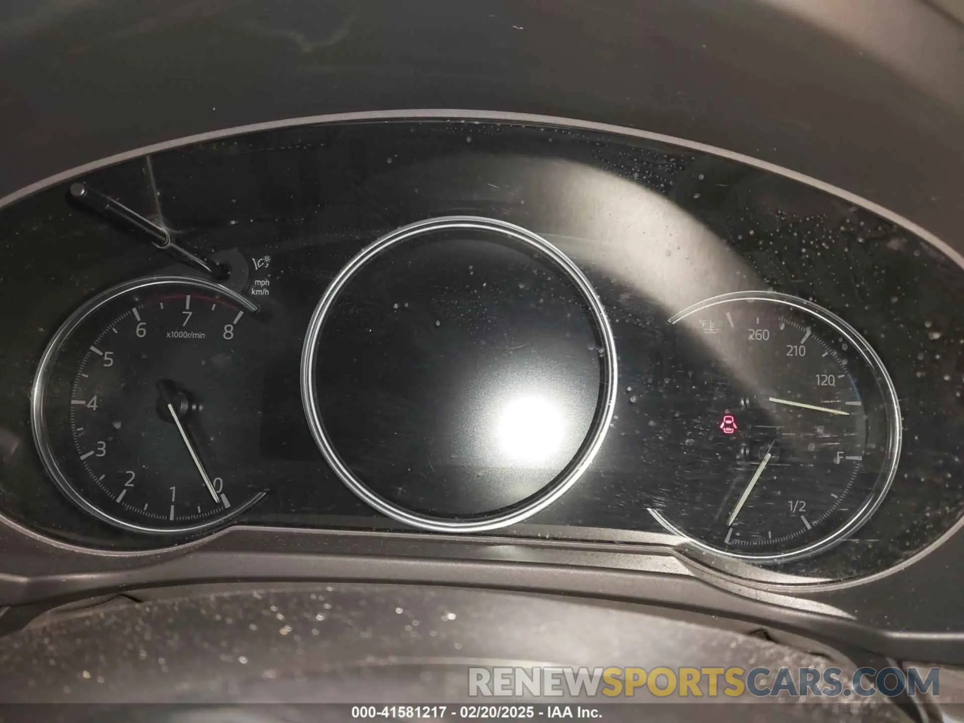 16 Photograph of a damaged car JM3KFBDM0P0119068 MAZDA CX-5 2023