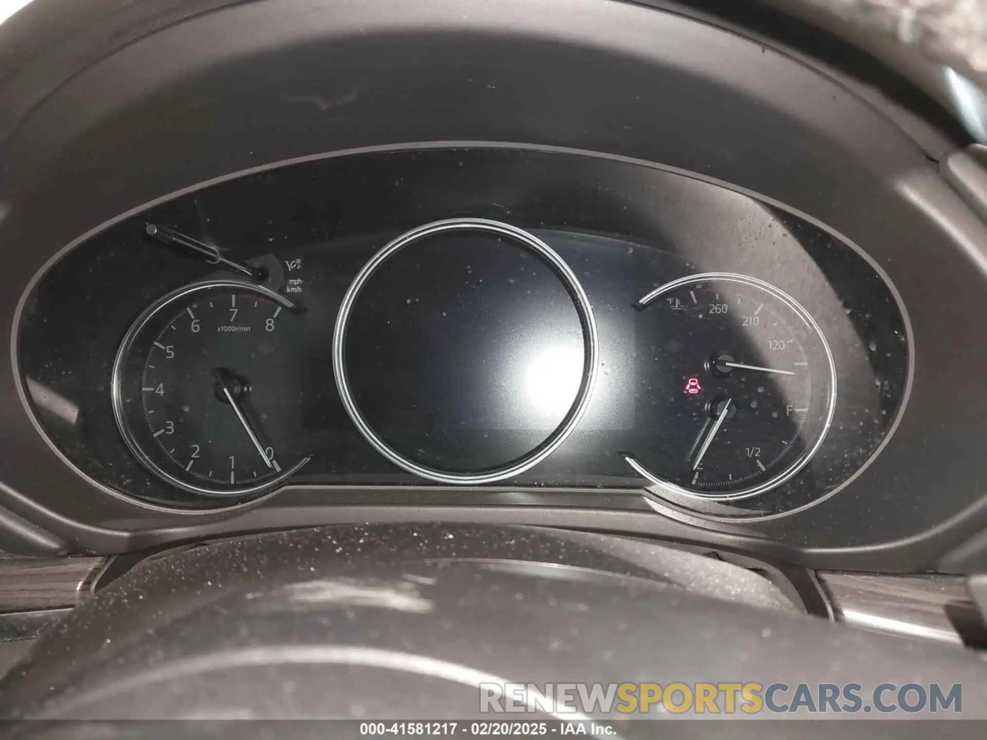 7 Photograph of a damaged car JM3KFBDM0P0119068 MAZDA CX-5 2023
