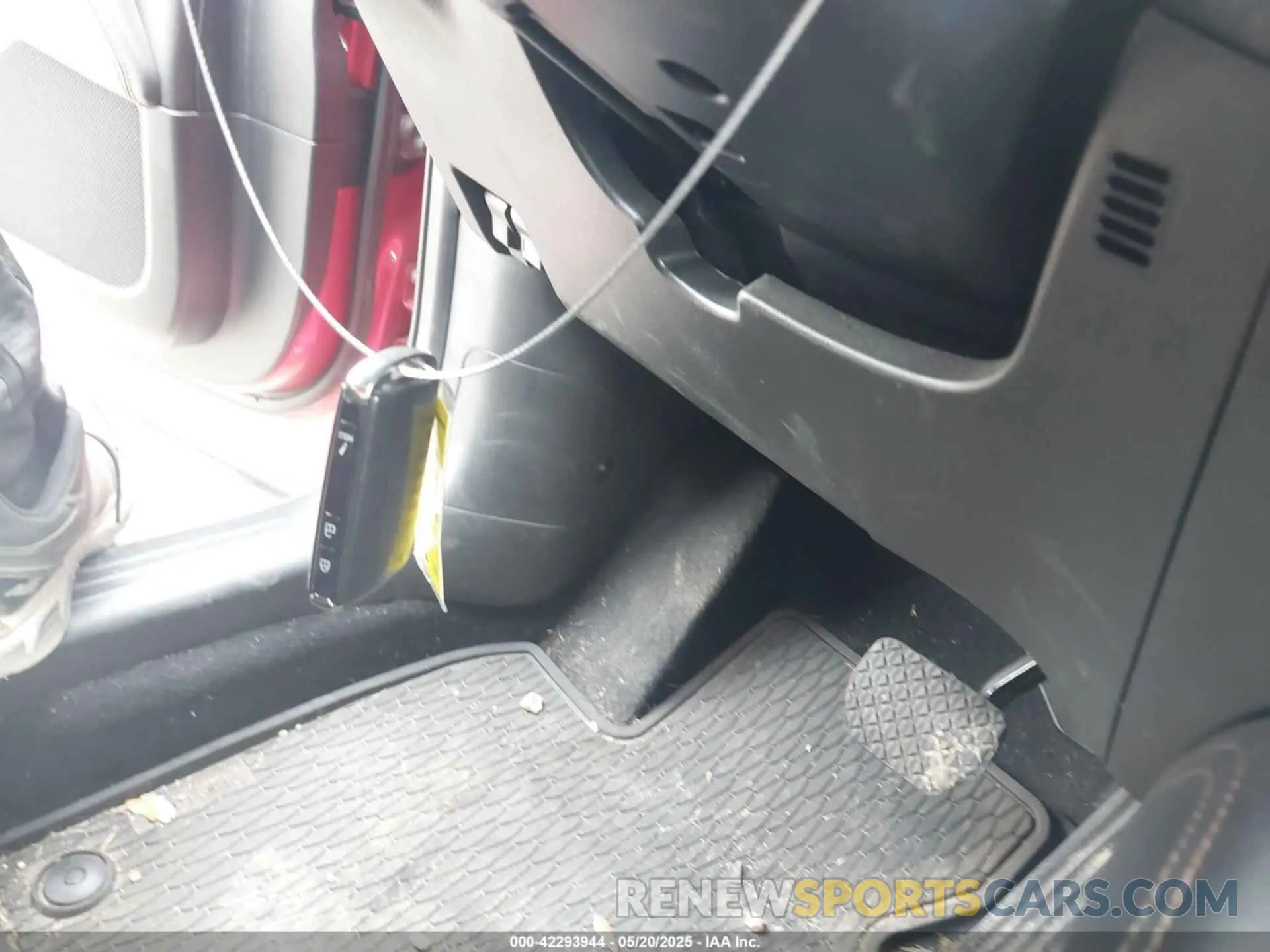 11 Photograph of a damaged car JM3KFBDM2P0180342 MAZDA CX-5 2023