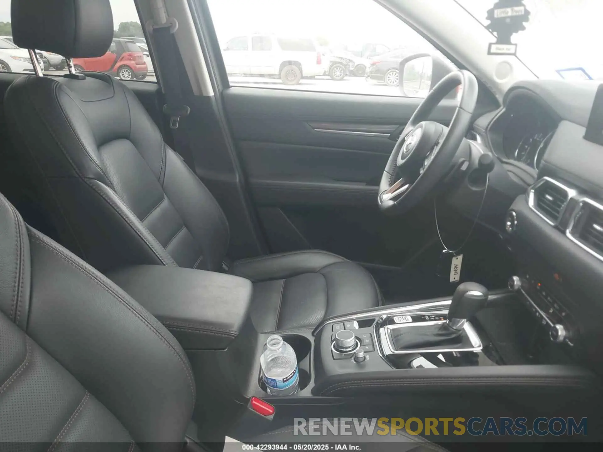 5 Photograph of a damaged car JM3KFBDM2P0180342 MAZDA CX-5 2023