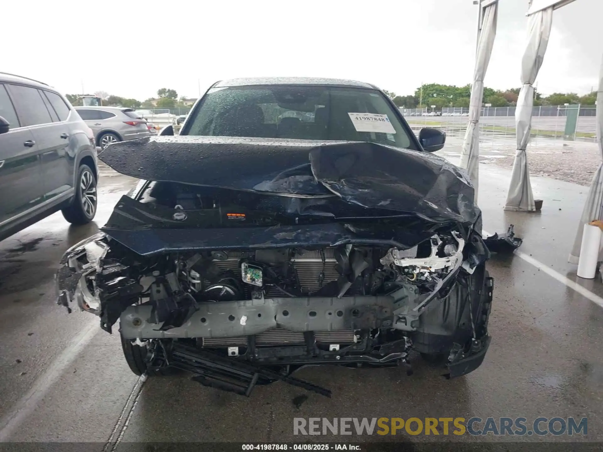 11 Photograph of a damaged car JM3KFBDM3P0137628 MAZDA CX-5 2023