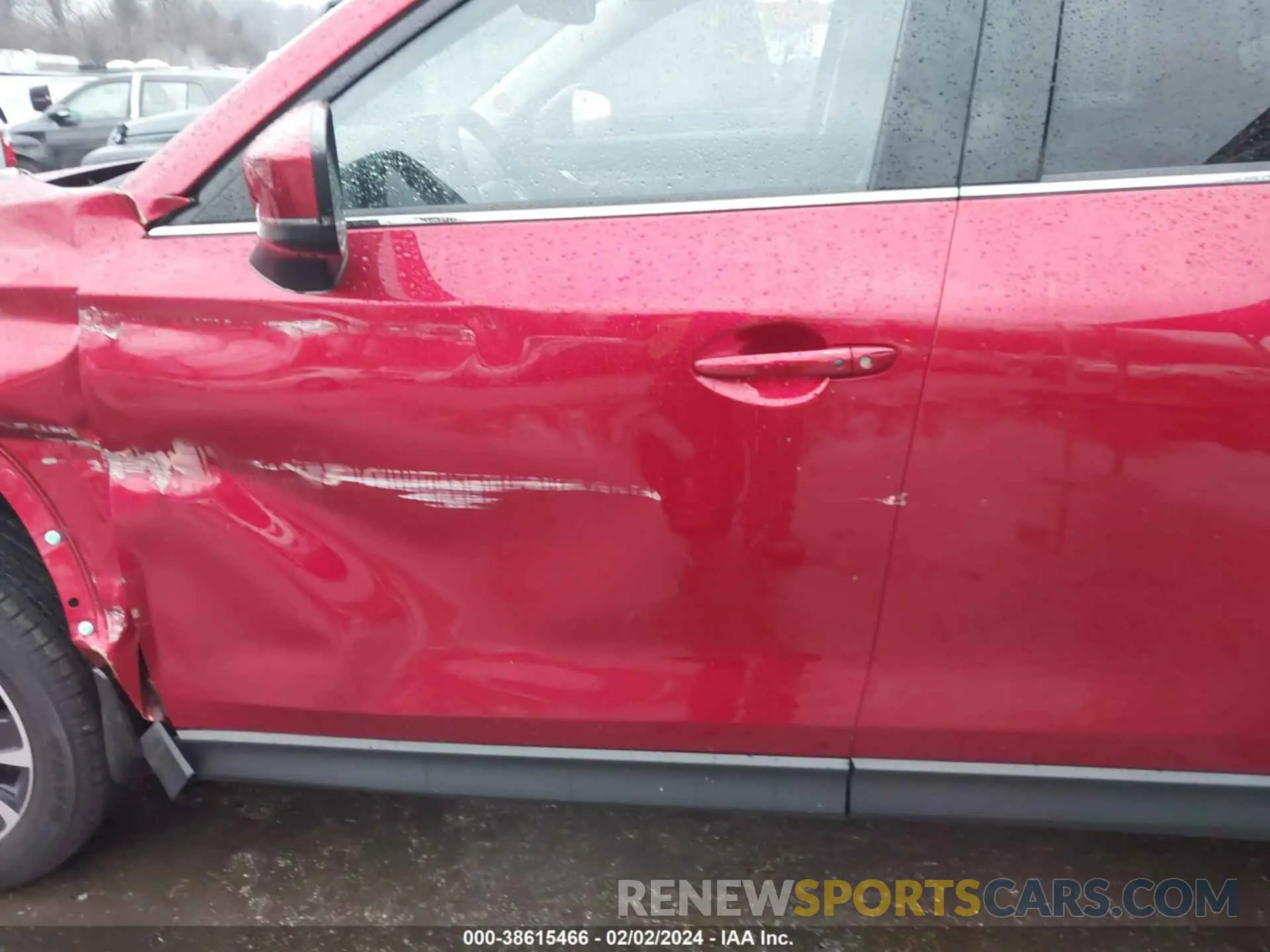 18 Photograph of a damaged car JM3KFBDM4P0147200 MAZDA CX-5 2023