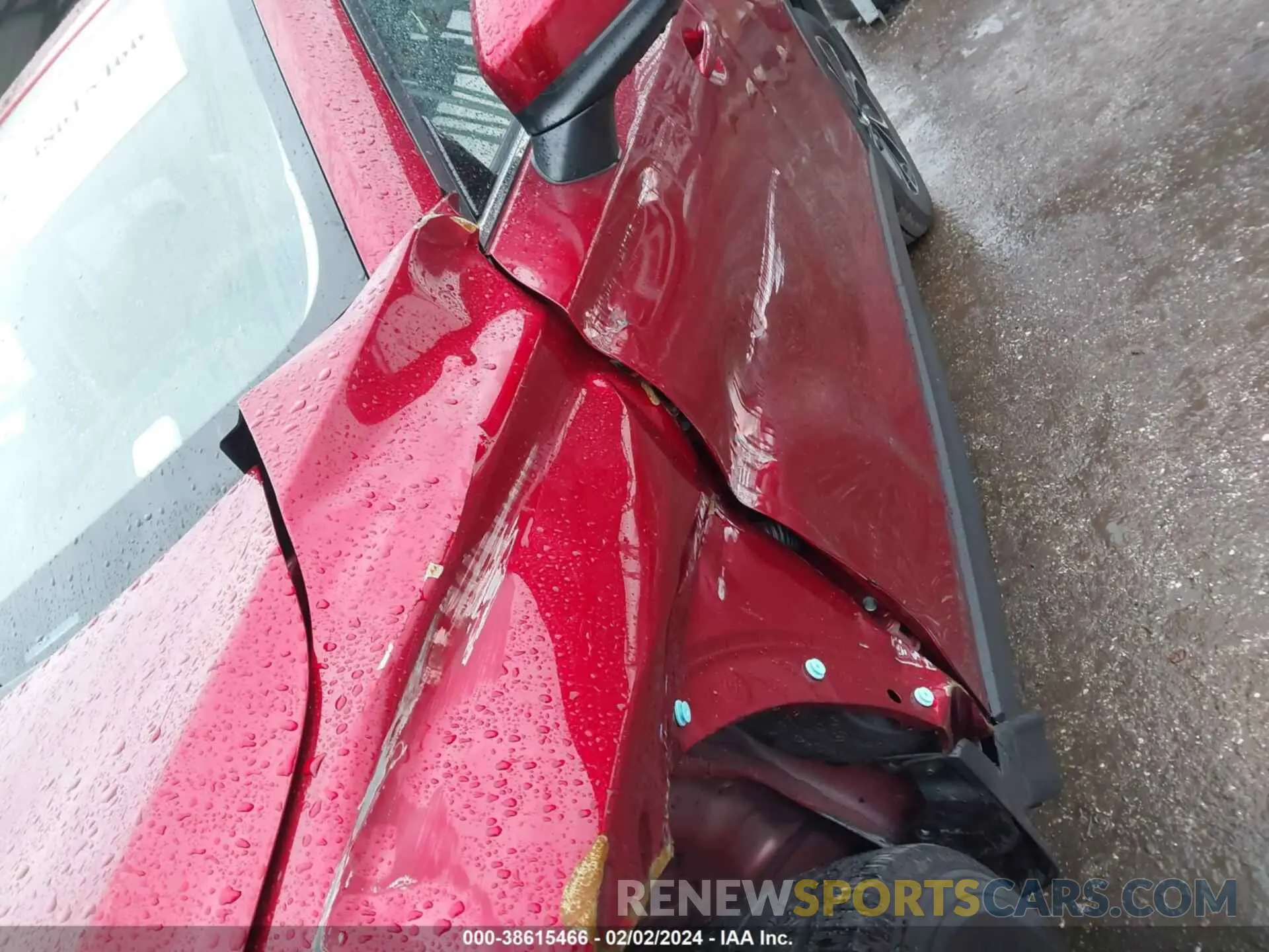 19 Photograph of a damaged car JM3KFBDM4P0147200 MAZDA CX-5 2023