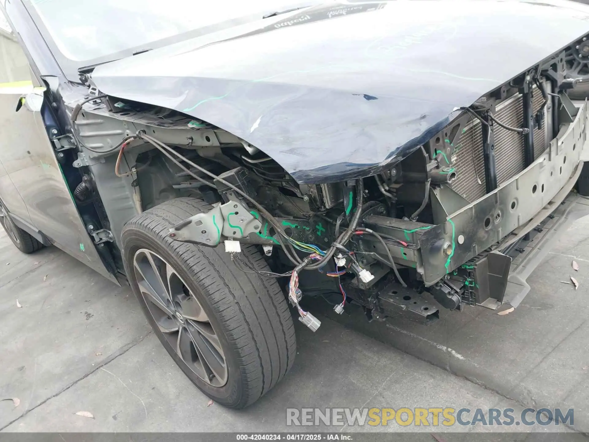 12 Photograph of a damaged car JM3KFBDM4P0185865 MAZDA CX-5 2023