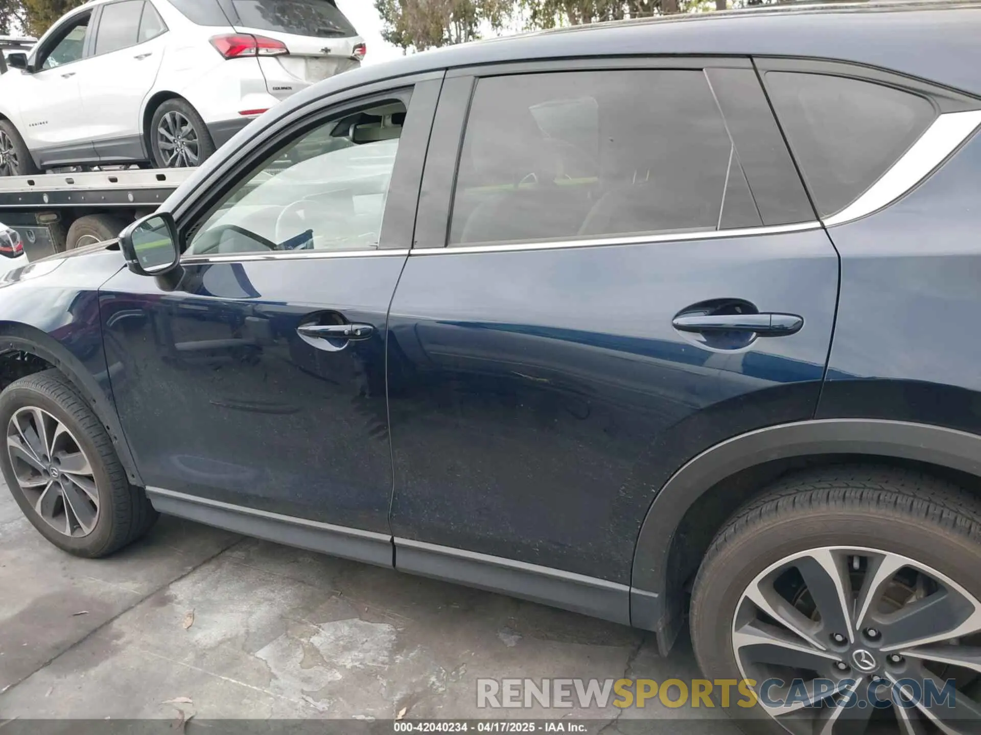 15 Photograph of a damaged car JM3KFBDM4P0185865 MAZDA CX-5 2023