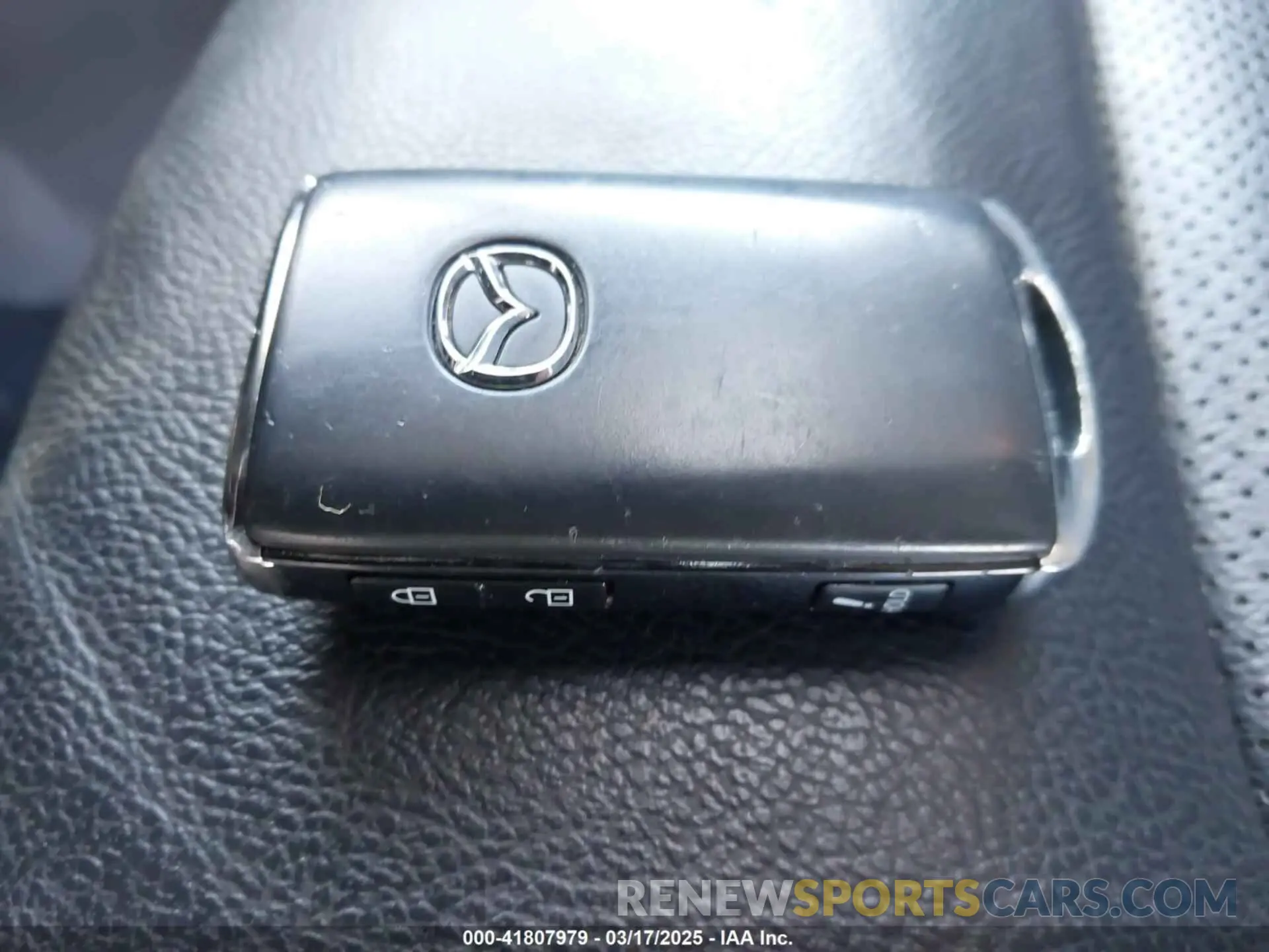 11 Photograph of a damaged car JM3KFBDM9P0173453 MAZDA CX-5 2023