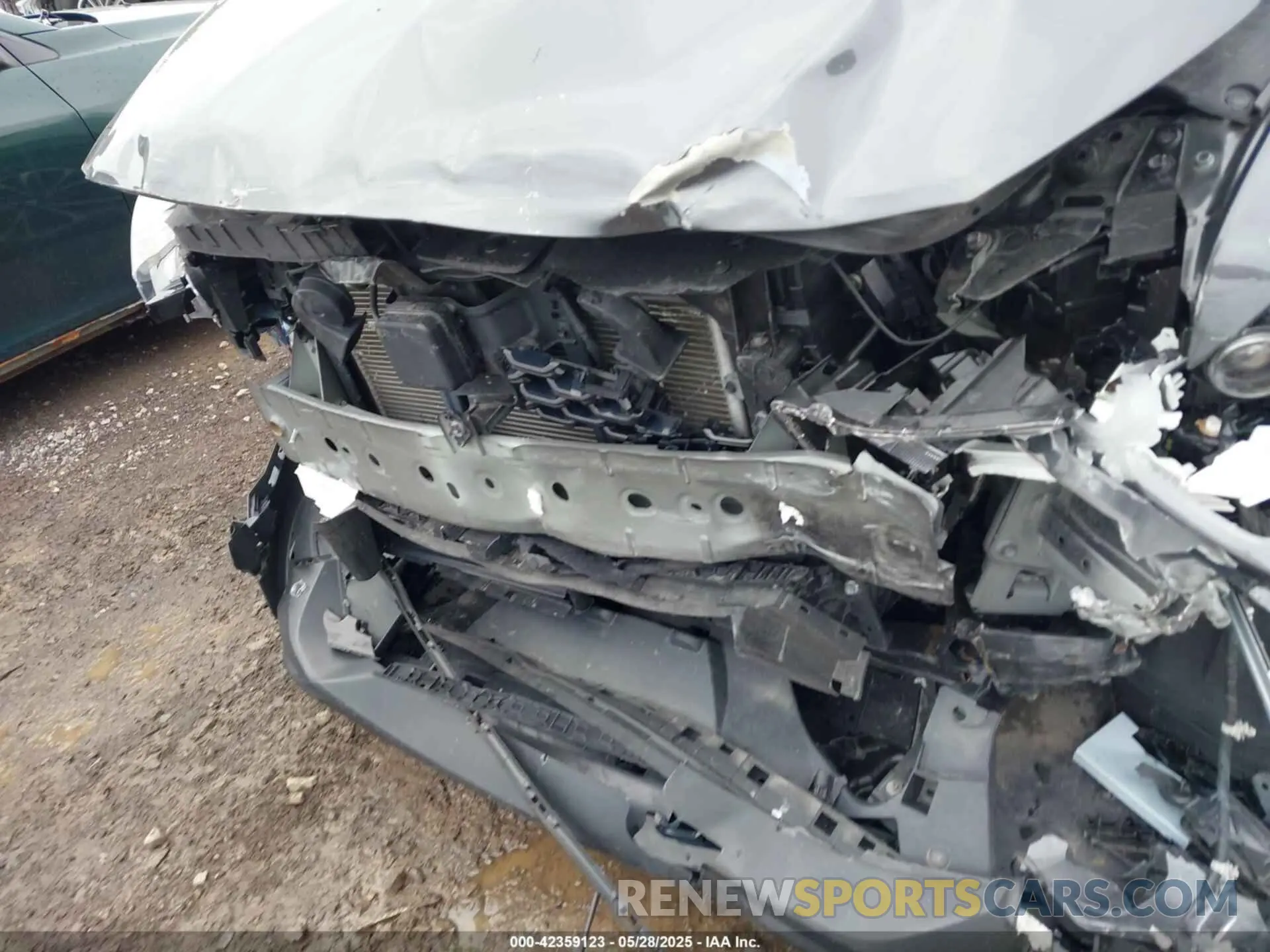 6 Photograph of a damaged car JM3KFBDMXP0142955 MAZDA CX-5 2023