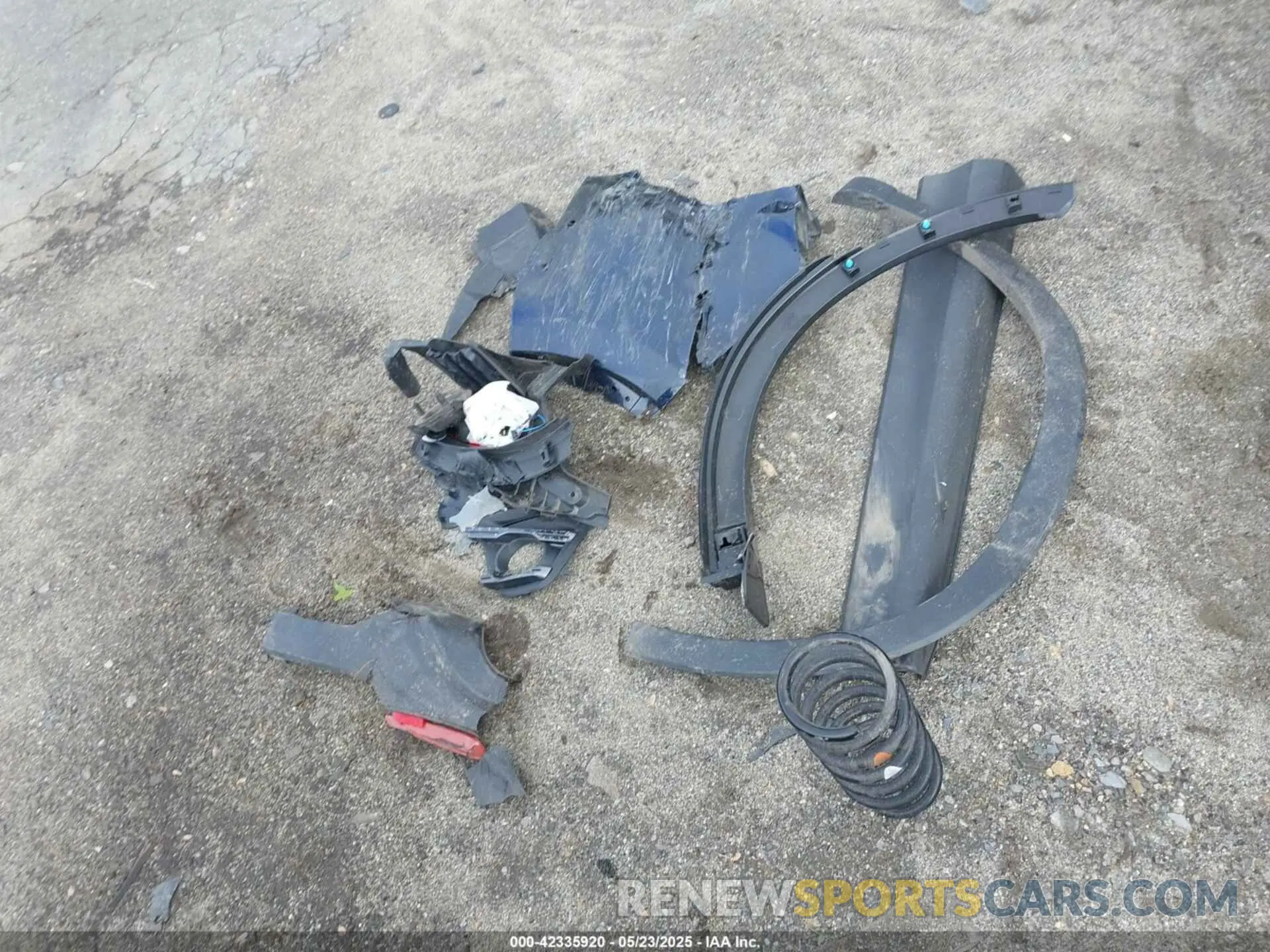 12 Photograph of a damaged car JM3KFBEM5P0203255 MAZDA CX-5 2023
