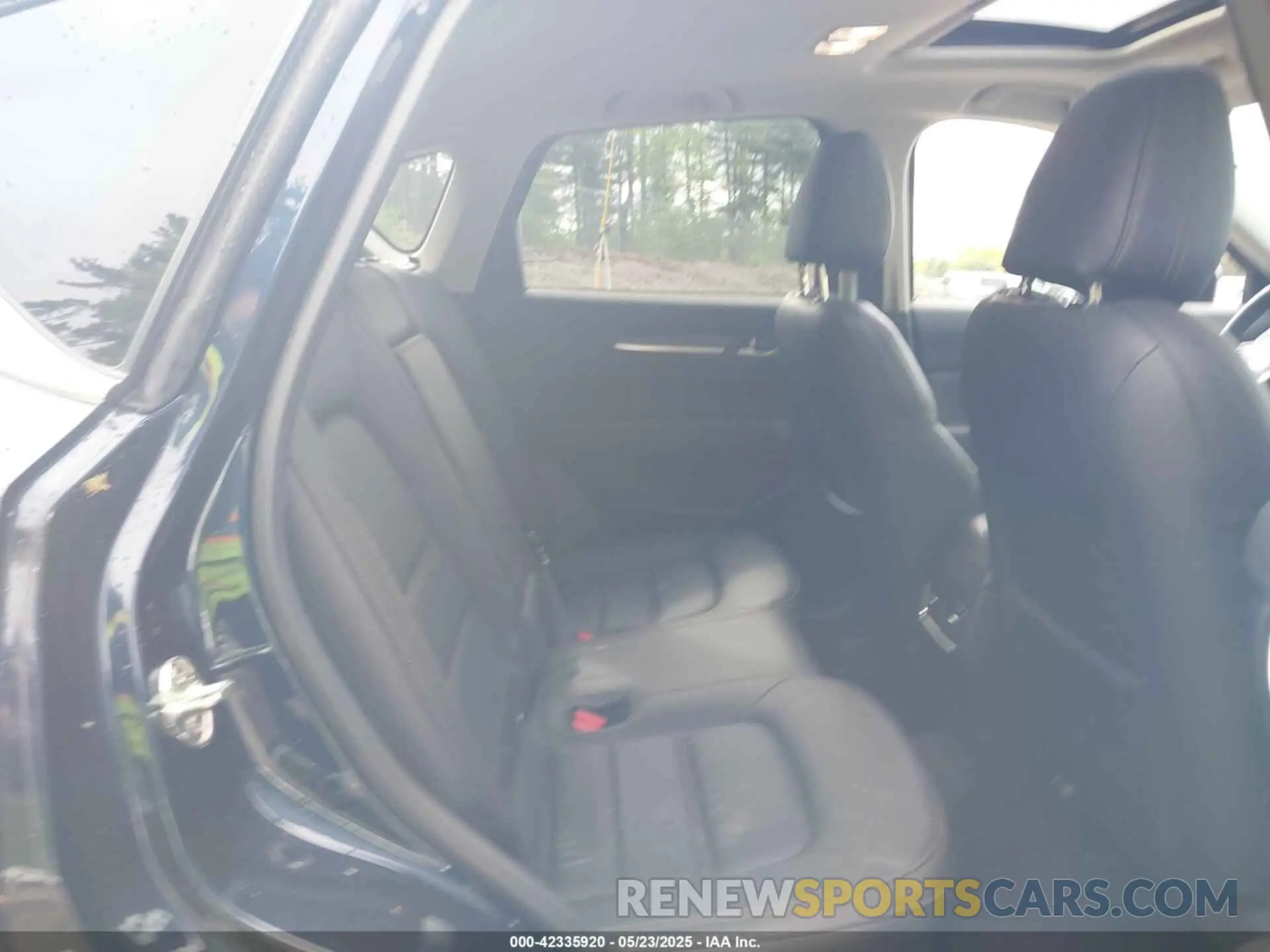 8 Photograph of a damaged car JM3KFBEM5P0203255 MAZDA CX-5 2023