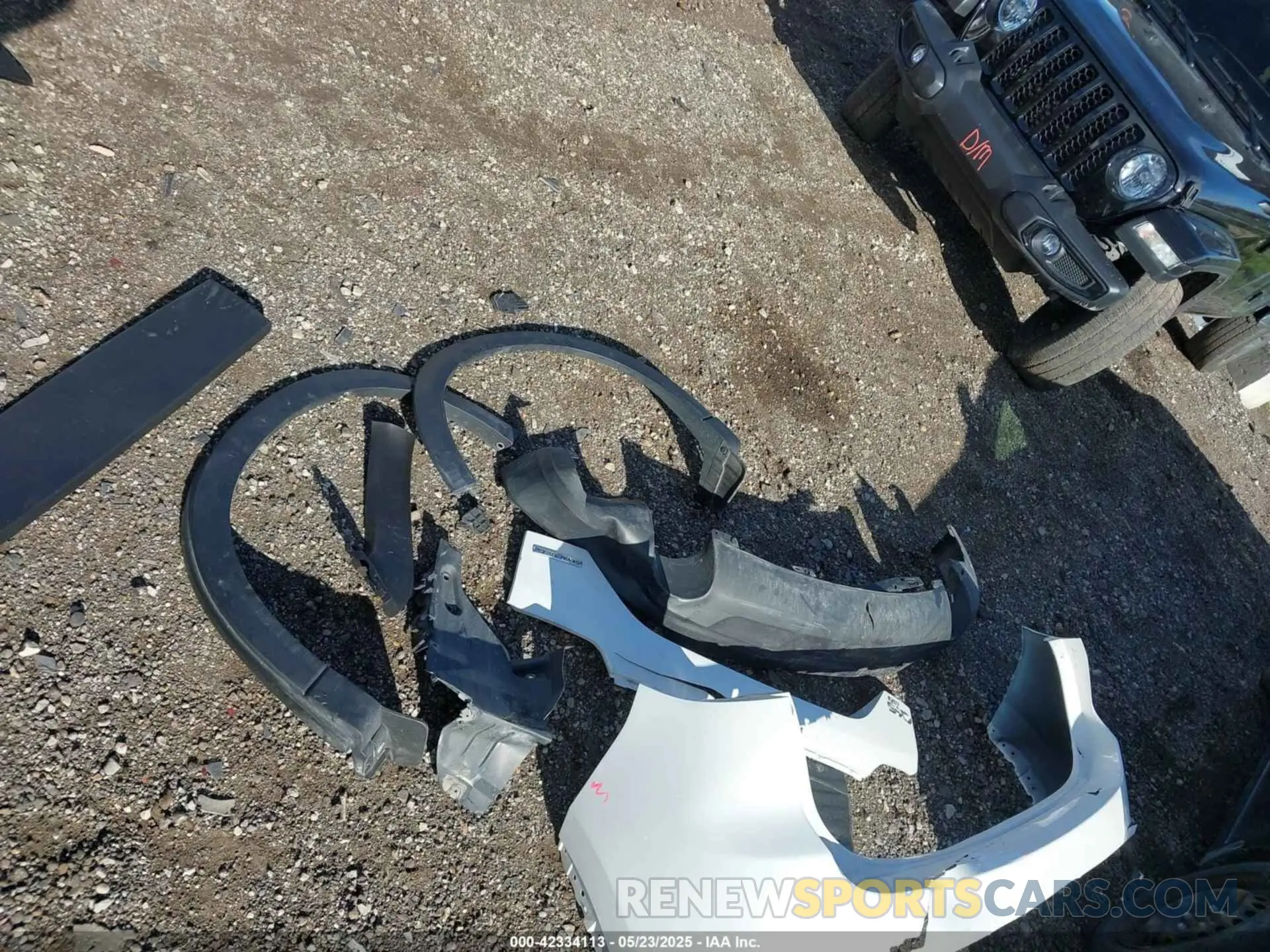 12 Photograph of a damaged car JM3KFBEM7P0119504 MAZDA CX-5 2023