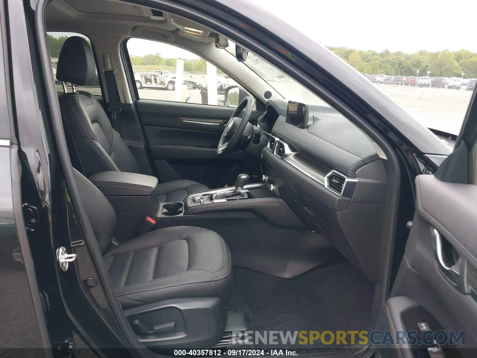5 Photograph of a damaged car JM3KFBEM9P0171071 MAZDA CX-5 2023