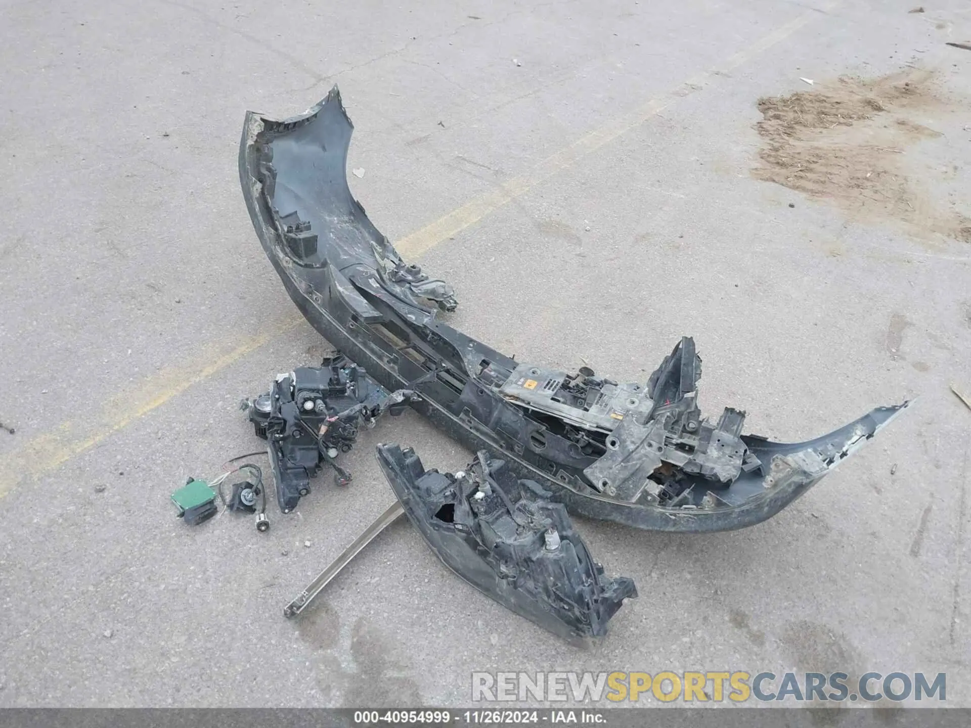 12 Photograph of a damaged car JM3KFBEMXP0103278 MAZDA CX-5 2023