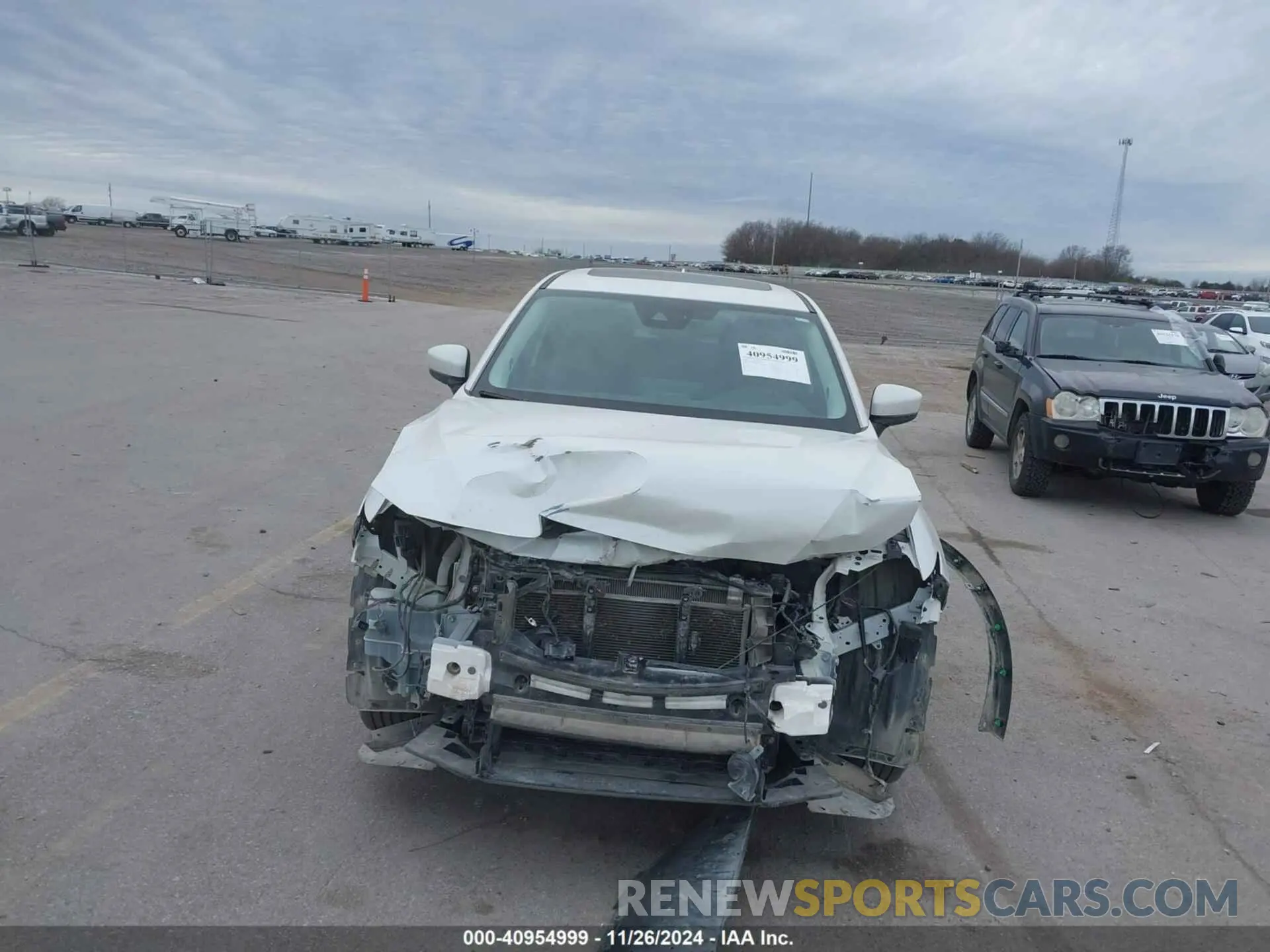 13 Photograph of a damaged car JM3KFBEMXP0103278 MAZDA CX-5 2023