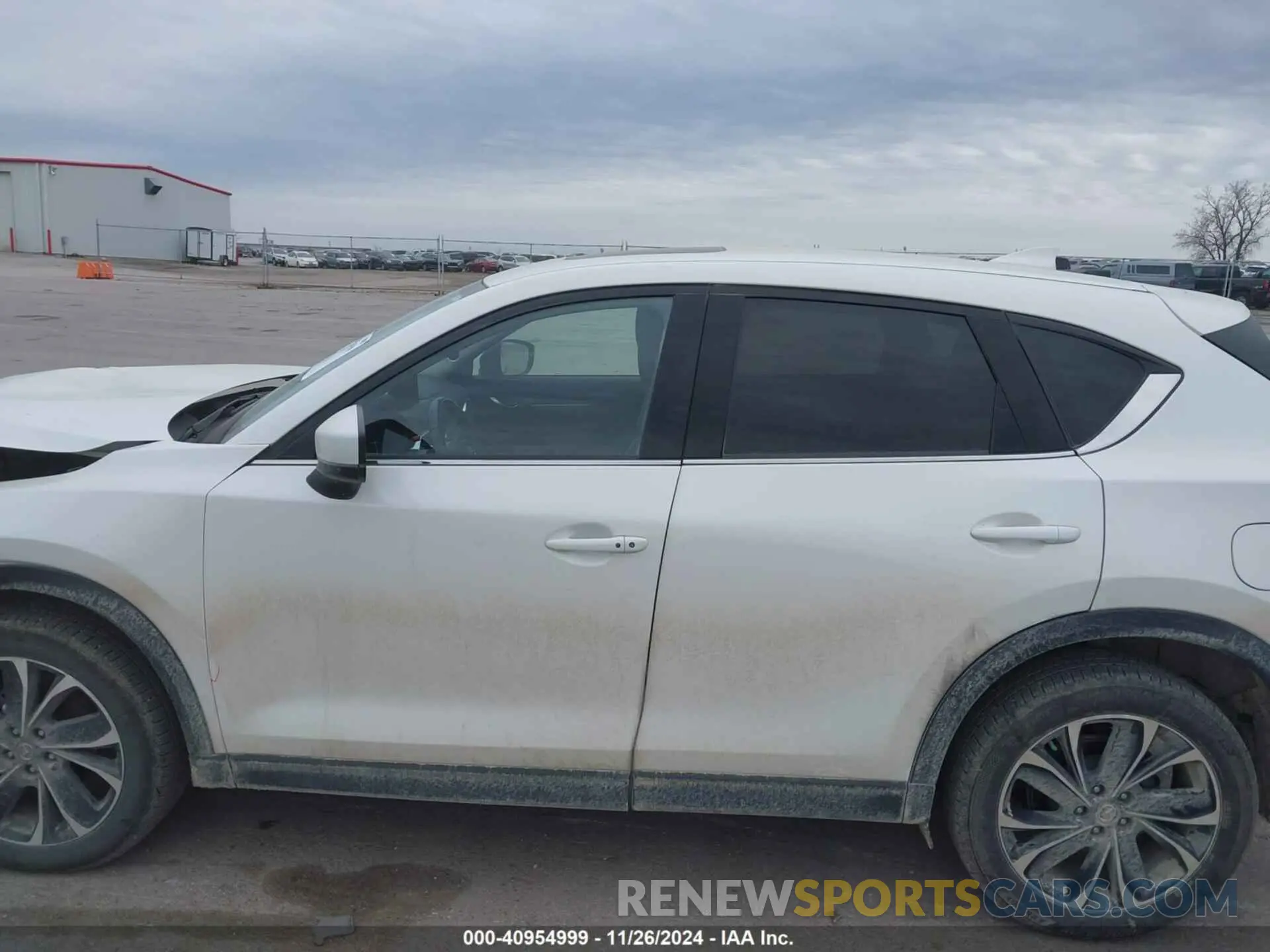 15 Photograph of a damaged car JM3KFBEMXP0103278 MAZDA CX-5 2023