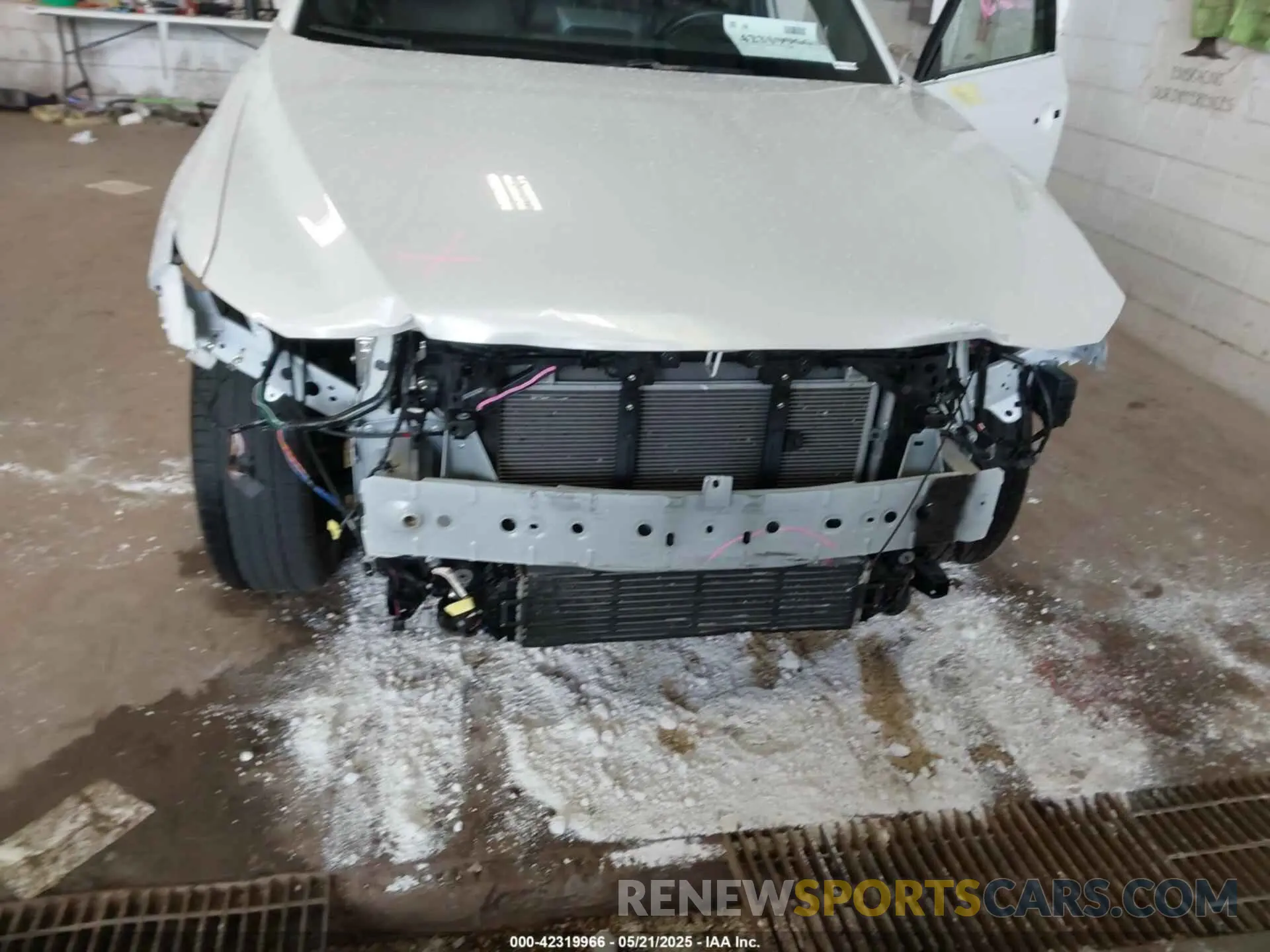 6 Photograph of a damaged car JM3KFBXY9P0230698 MAZDA CX-5 2023
