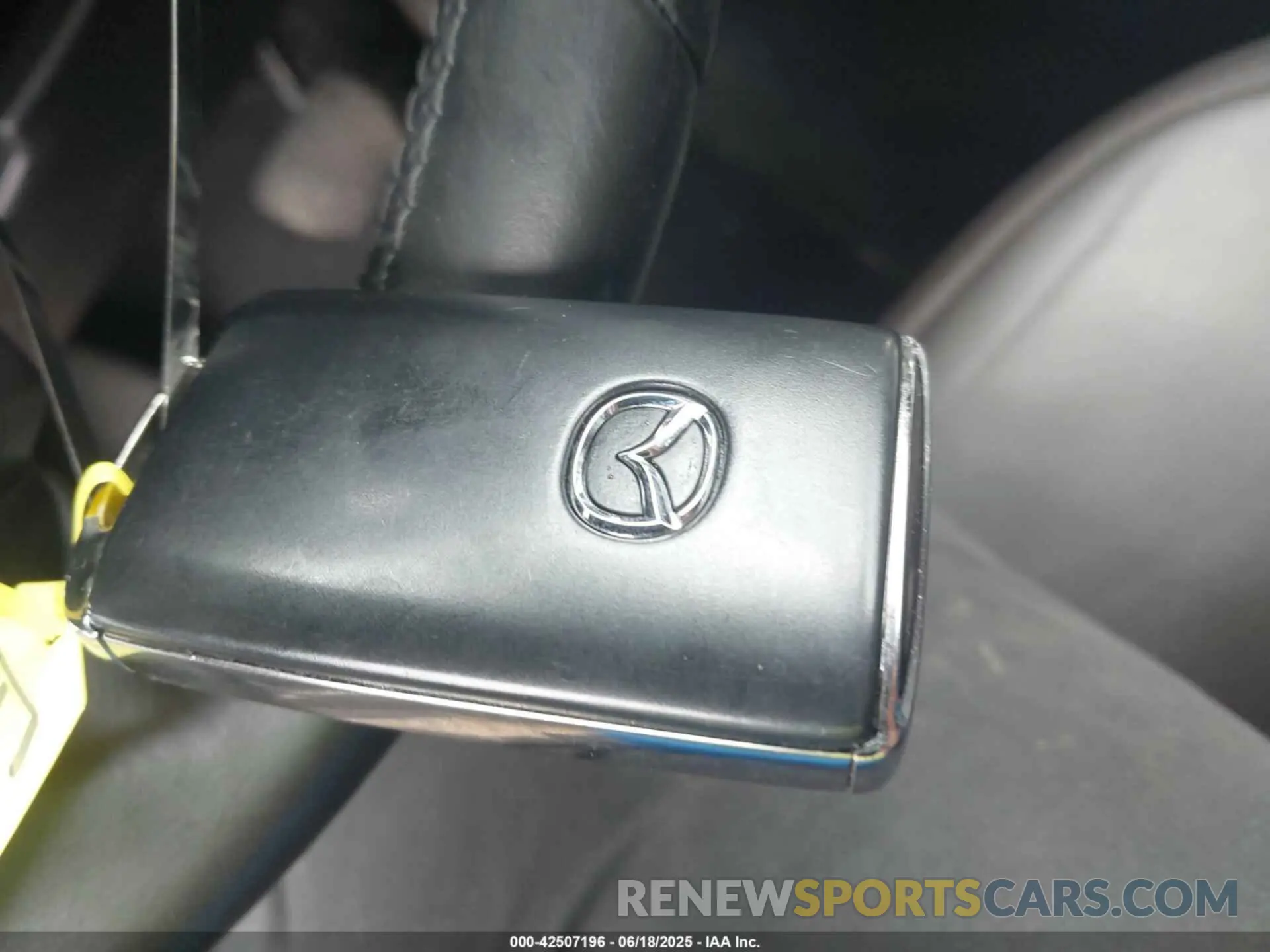 11 Photograph of a damaged car JM3KFBXYXP0126818 MAZDA CX-5 2023
