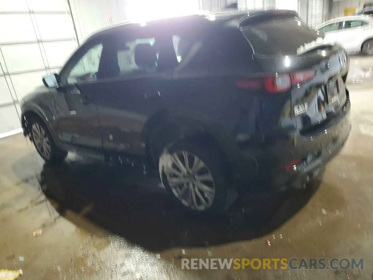 2 Photograph of a damaged car JM3KFBXYXP0275620 MAZDA CX-5 2023