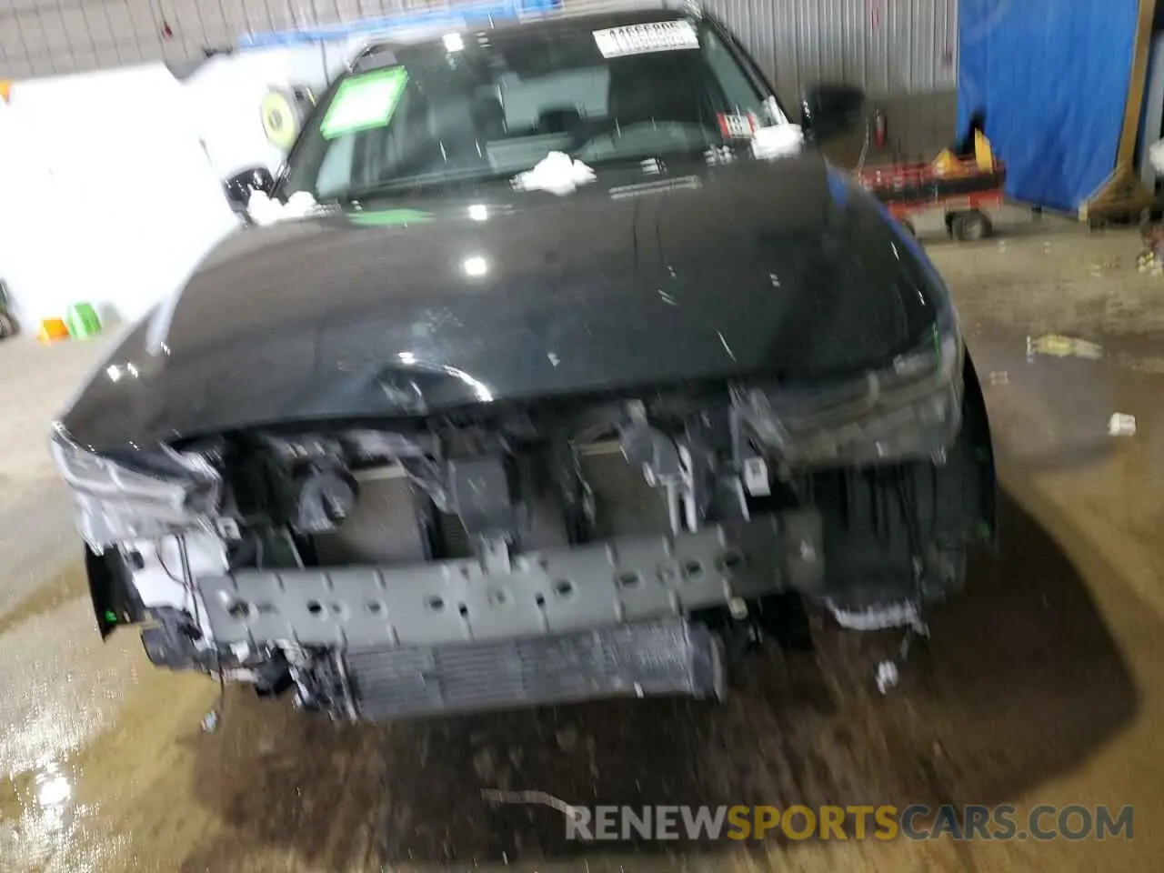 5 Photograph of a damaged car JM3KFBXYXP0275620 MAZDA CX-5 2023