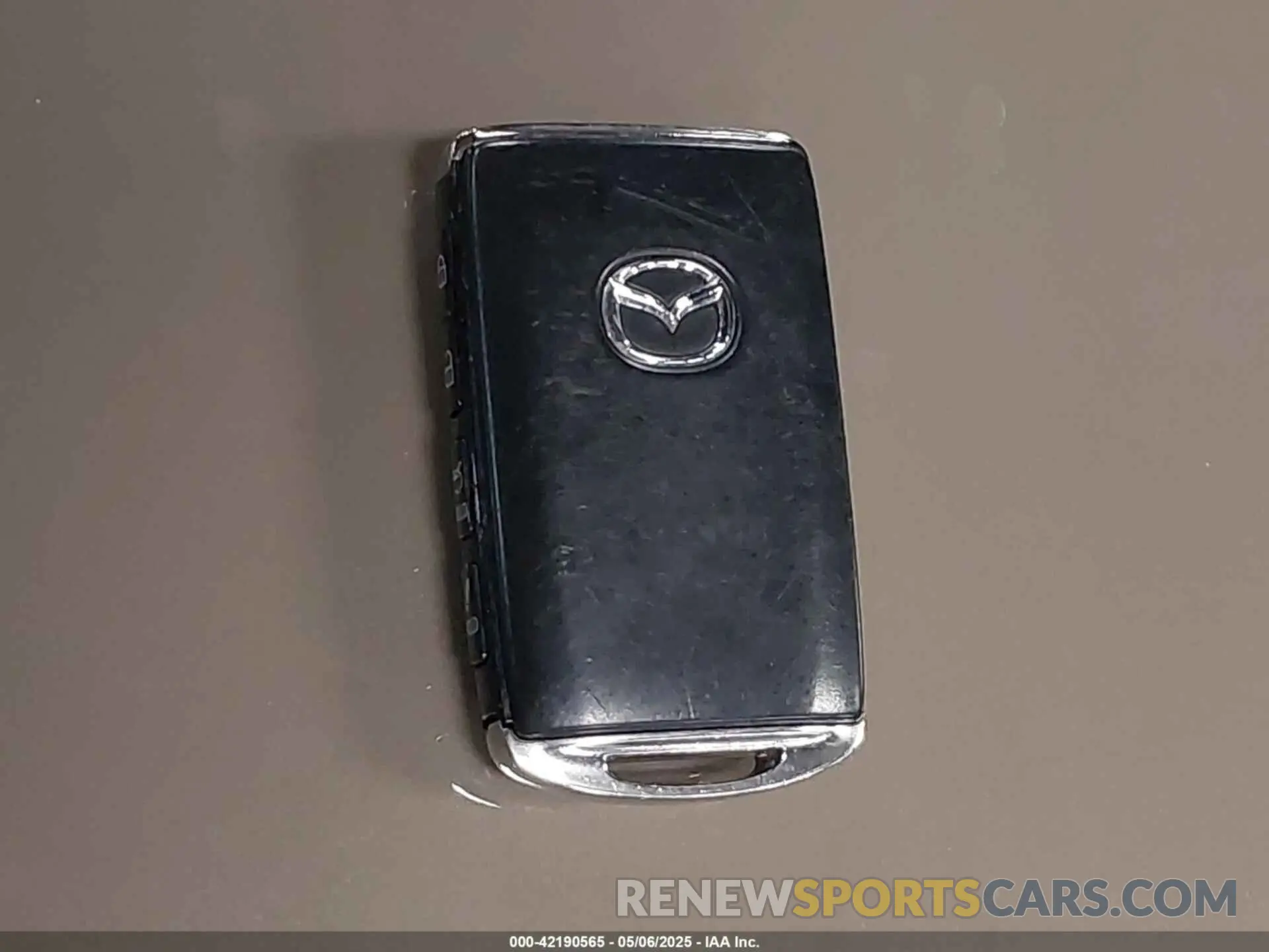 11 Photograph of a damaged car JM3KFBAY9R0424756 MAZDA CX-5 2024