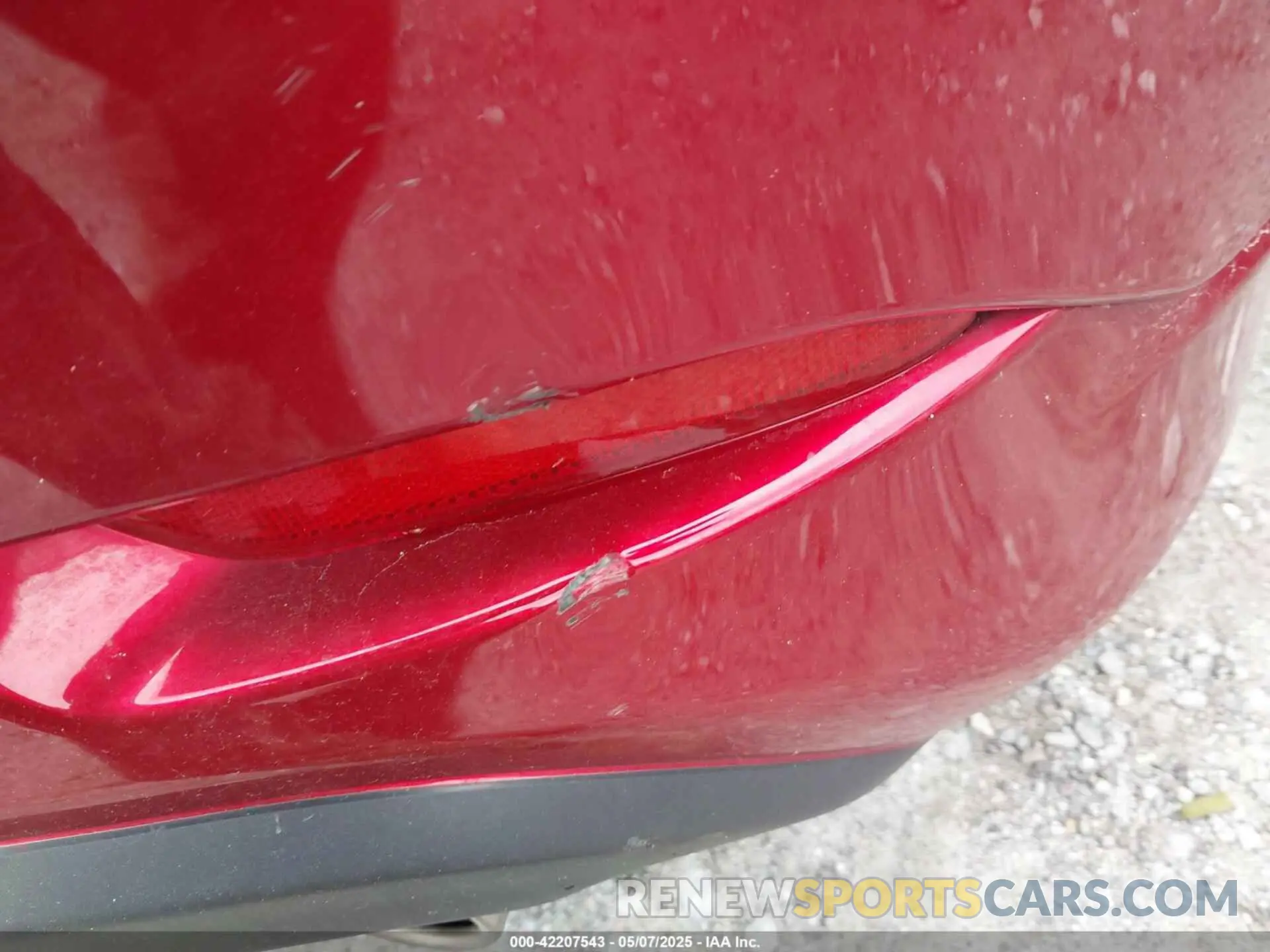 17 Photograph of a damaged car JM3KFBBL0R0435650 MAZDA CX-5 2024