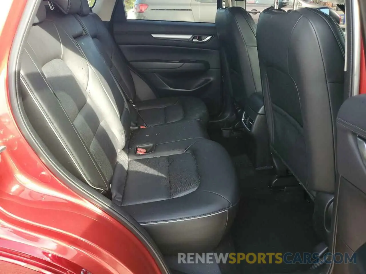 10 Photograph of a damaged car JM3KFBBL1R0471444 MAZDA CX-5 2024